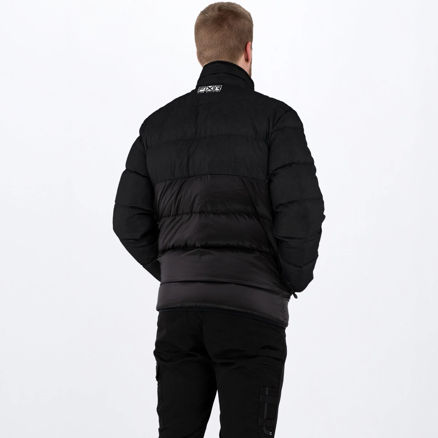 Men's Thermic Lite Synthetic Down Jacket - Image 2