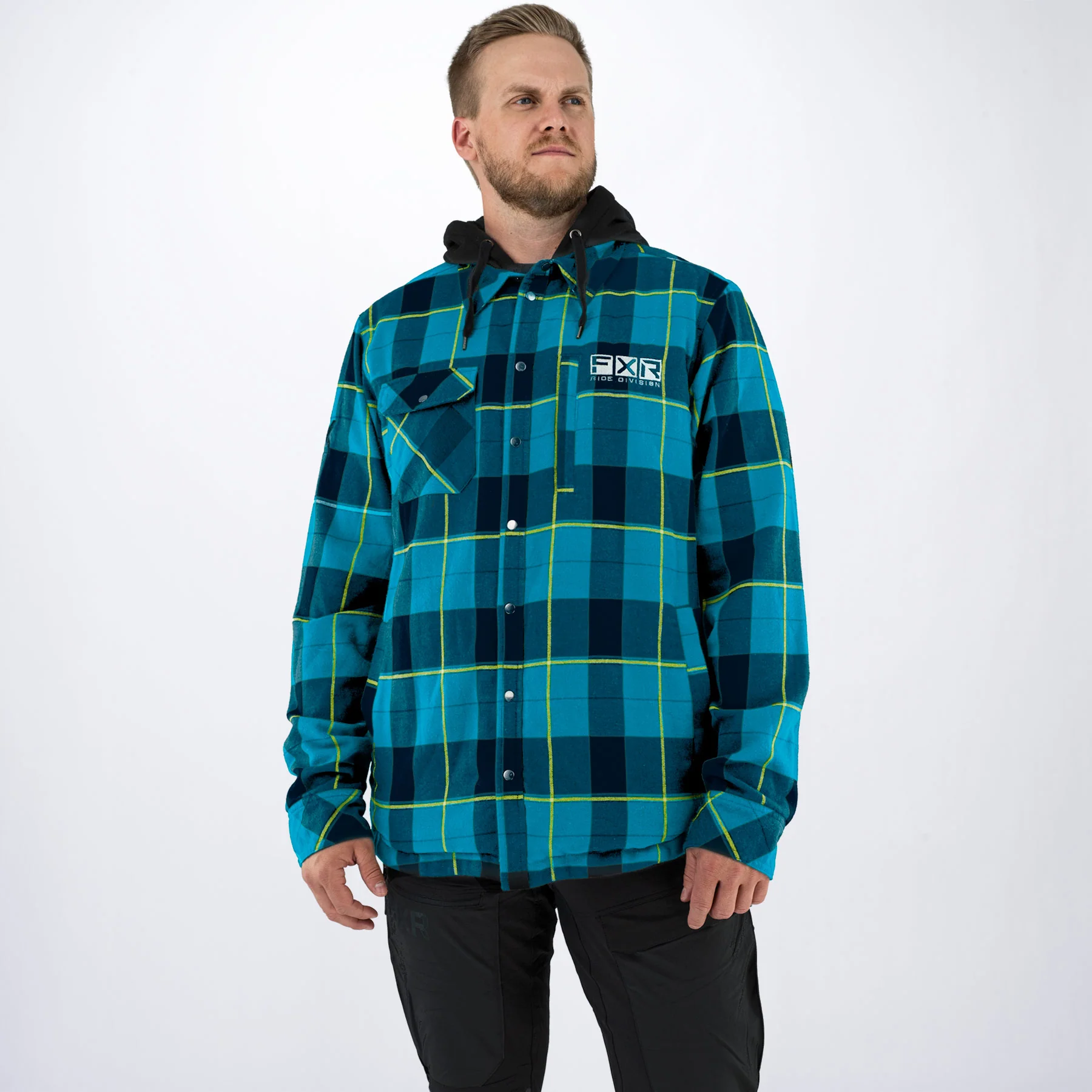 Men's Timber Insulated Flannel Jacket - Image 5