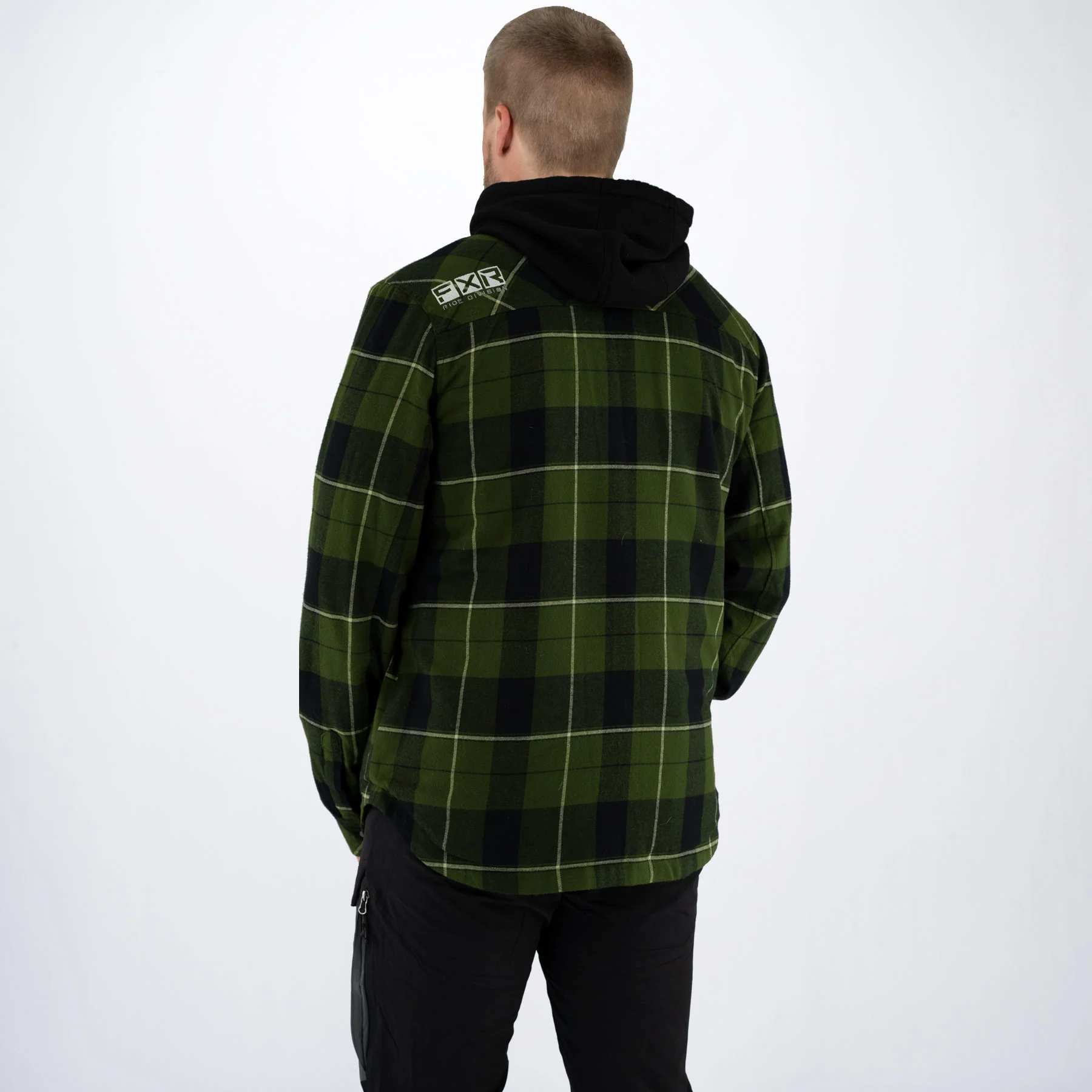Men's Timber Insulated Flannel Jacket - Image 8