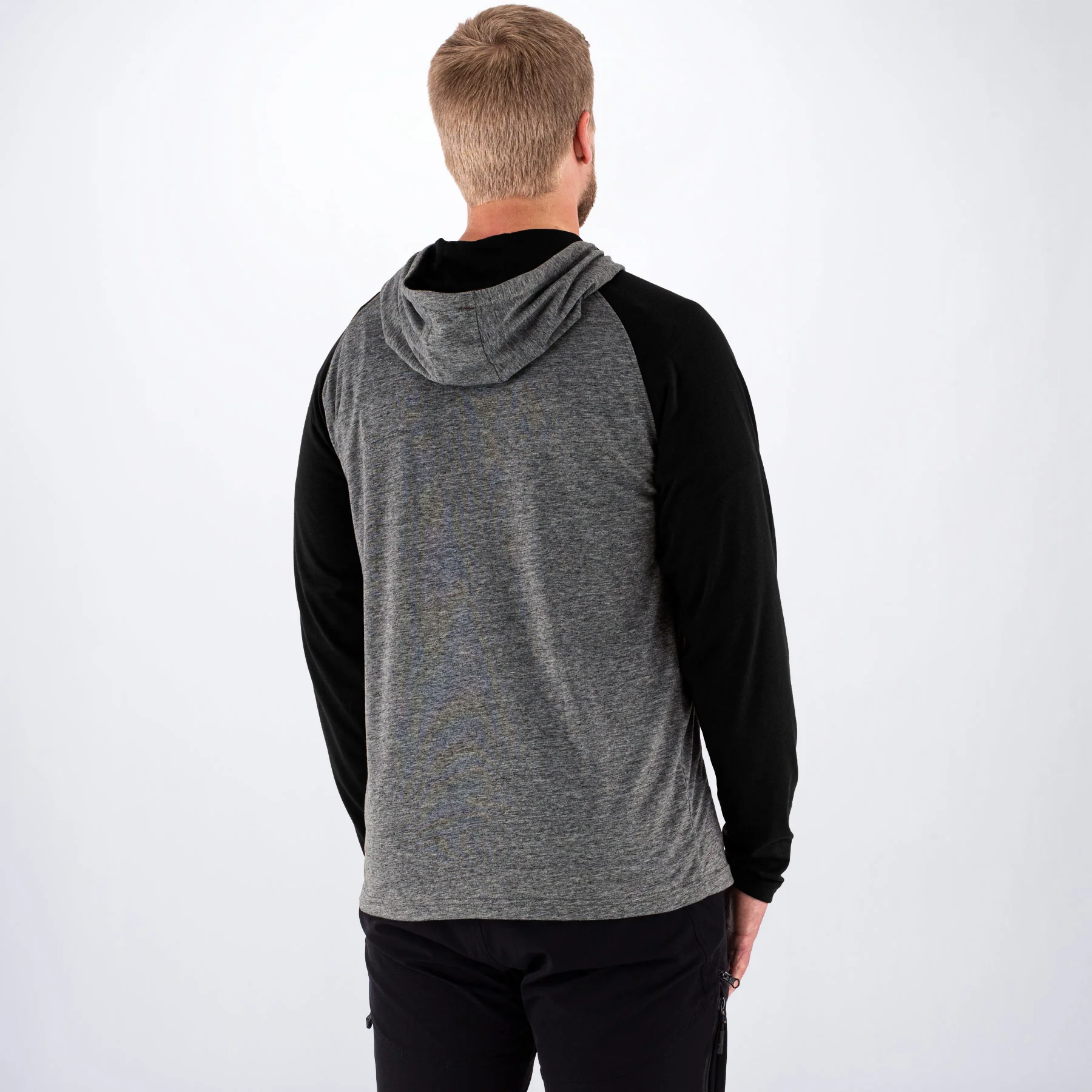 Men's Trainer Lite Tech Pullover Hoodie - Image 2