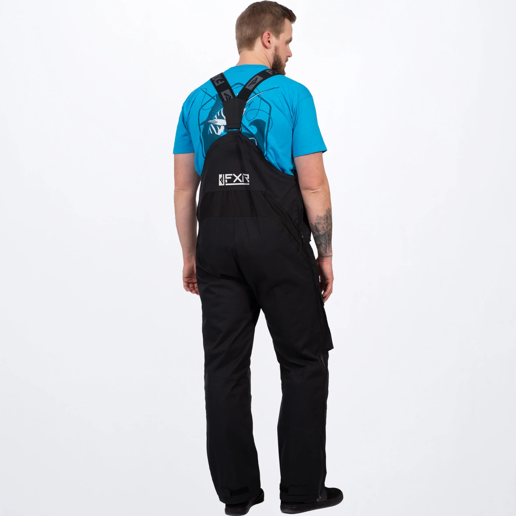 Men's Vapor Pro Insulated Tri-Laminate Bib Pant - Image 2