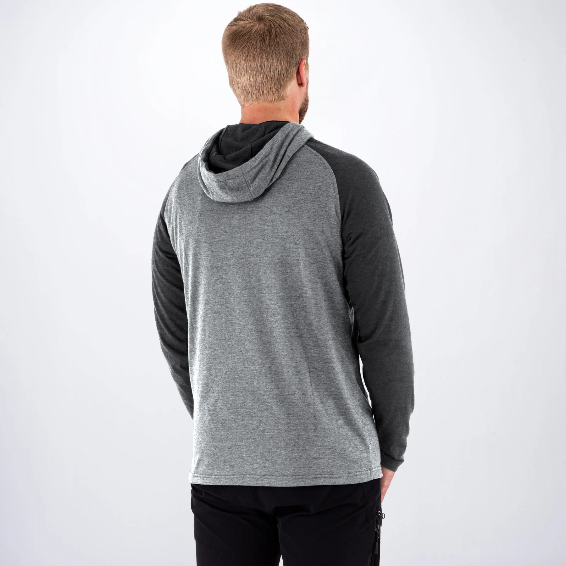 Men's Victory Lite Tech Pullover Hoodie - Image 2