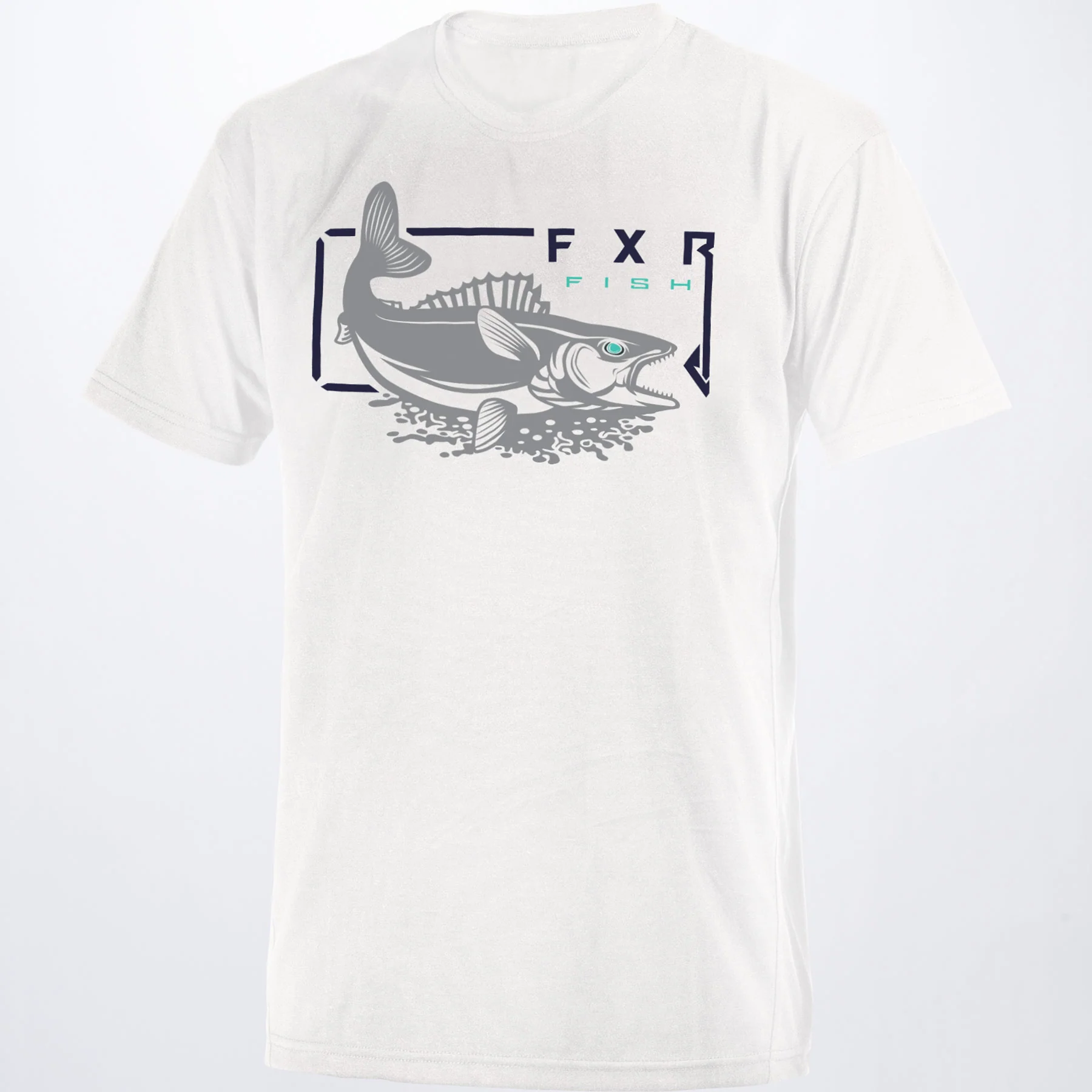 Men's Walleye T-Shirt - Image 2