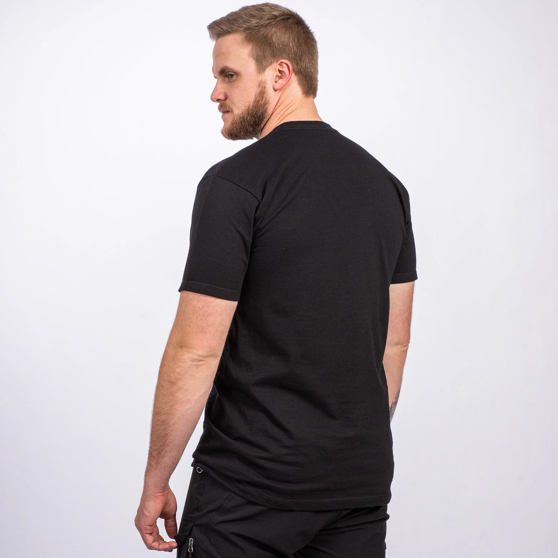 Men's Walleye T-Shirt - Image 2