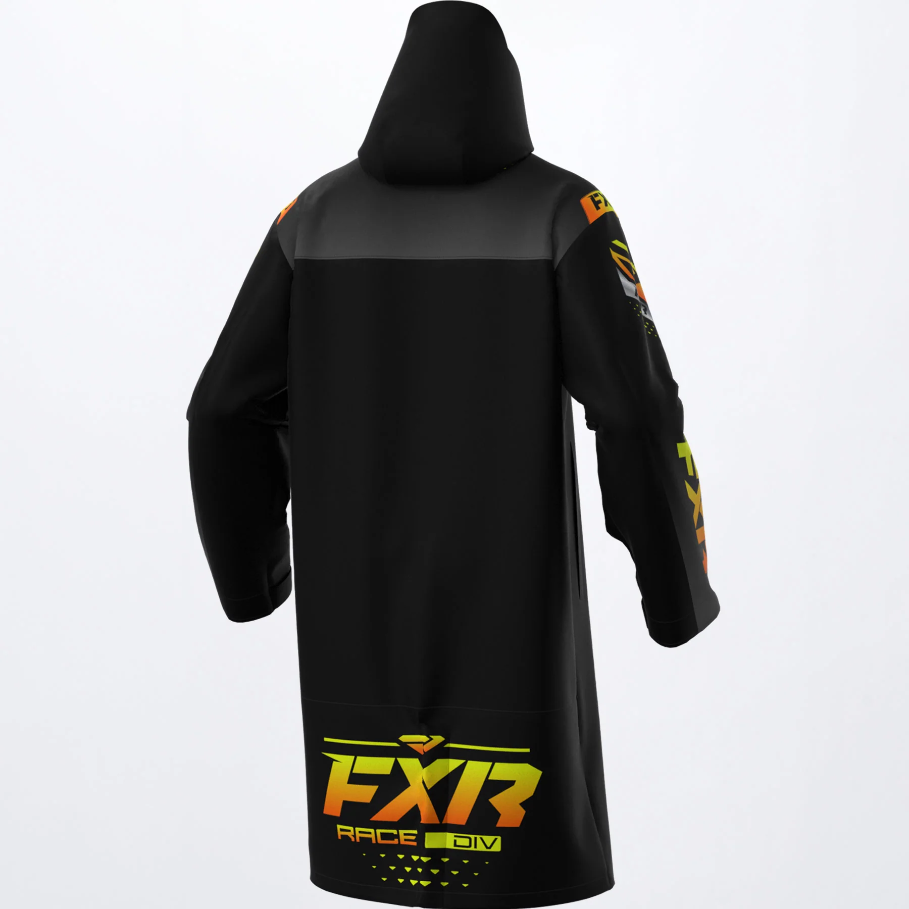 Men's Warm-Up Coat - Image 3