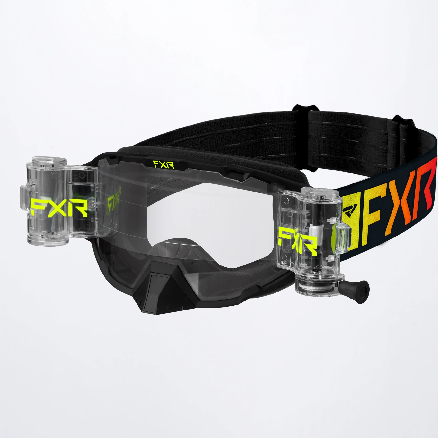 Maverick Roll-Off MX Goggle - Image 2