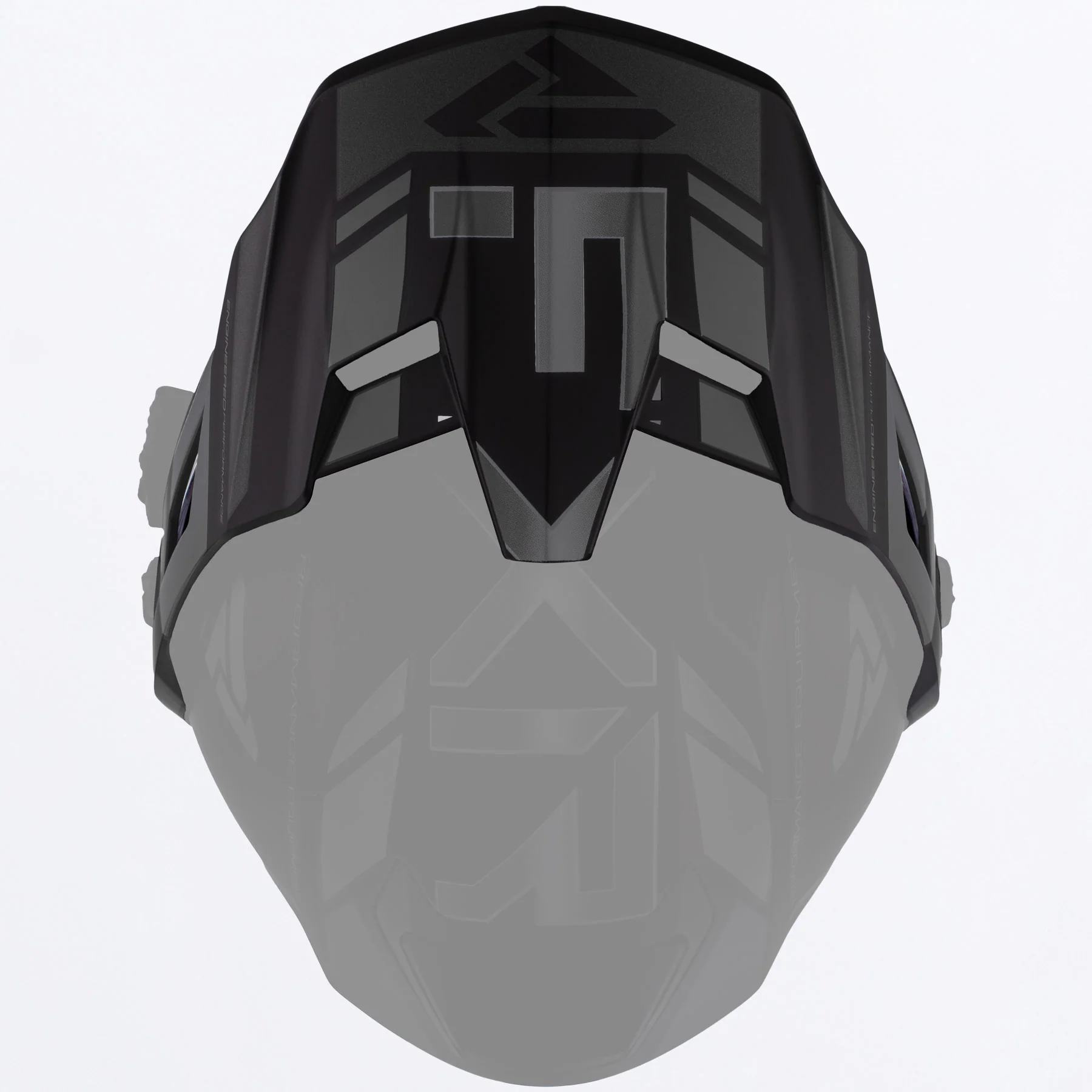 Maverick X Helmet Peaks - Image 4