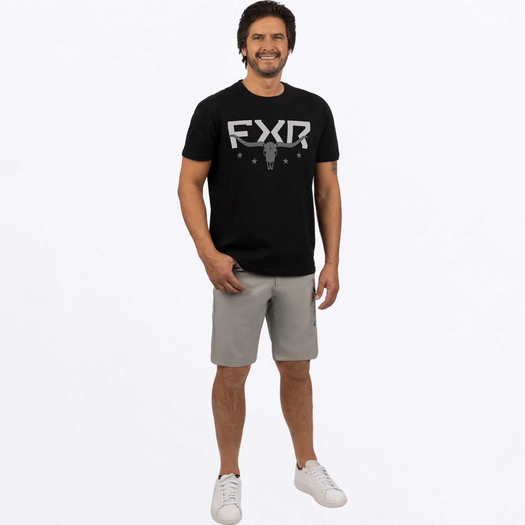 Men's Antler Premium T-Shirt - Image 3
