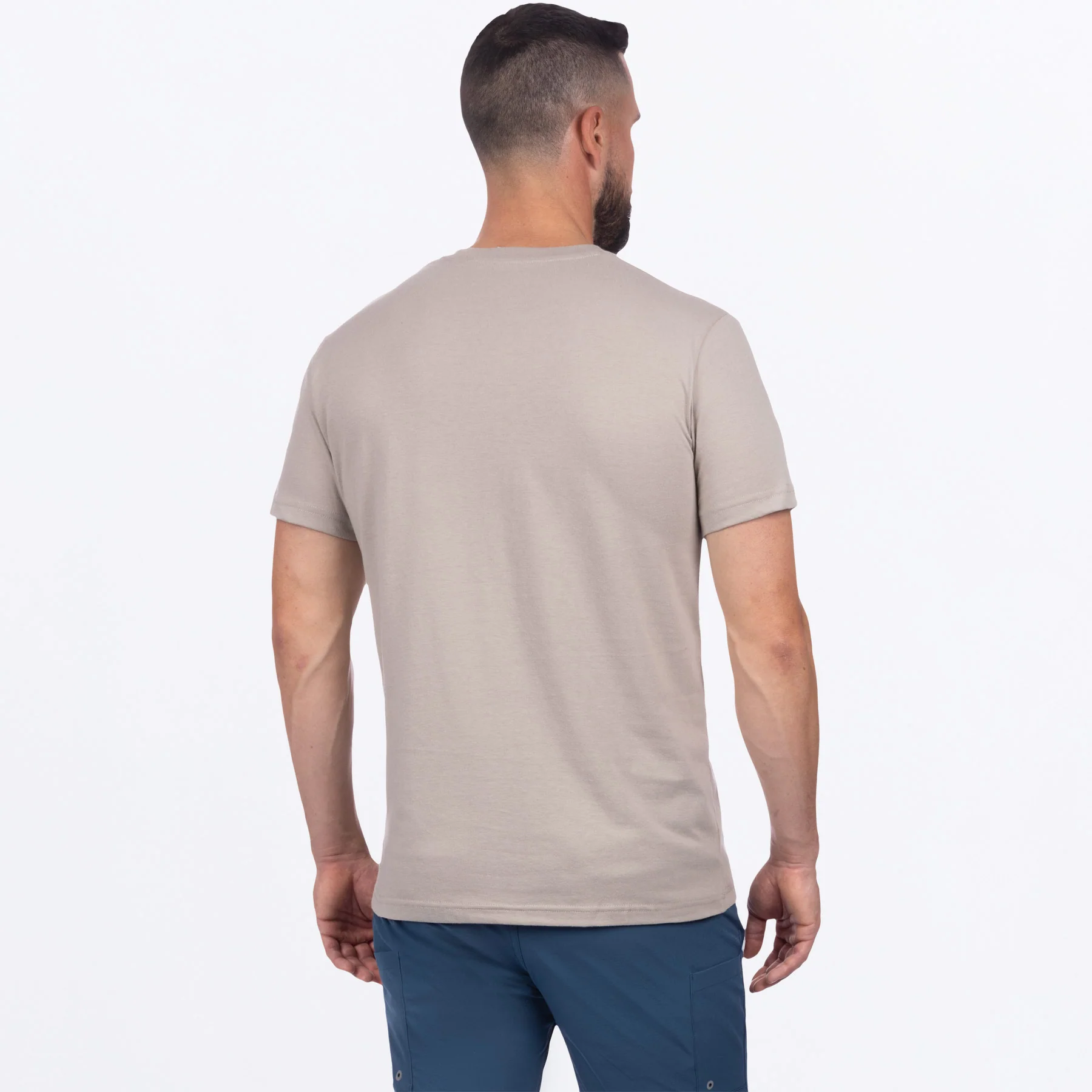 Men's Antler Premium T-Shirt - Image 6