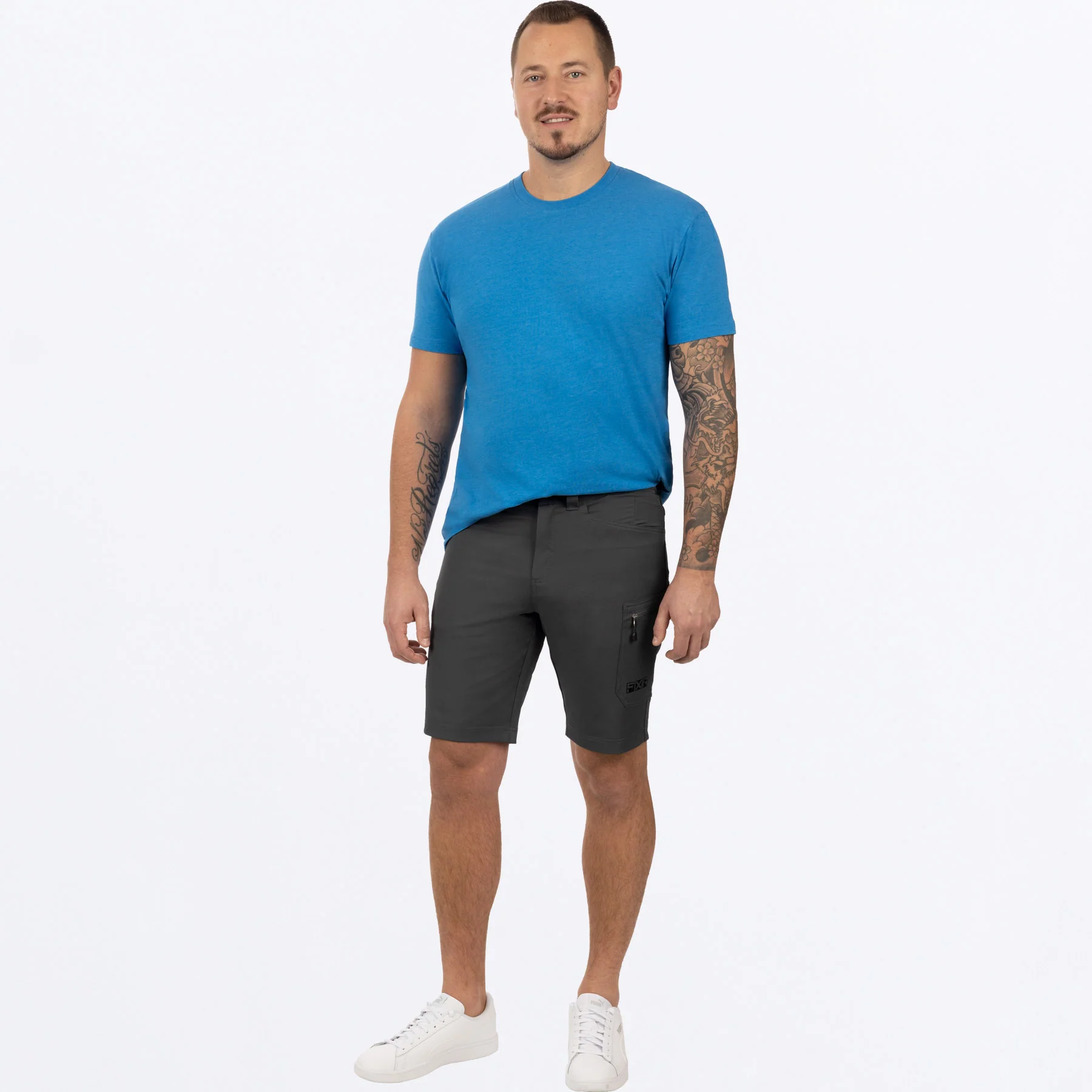 Men's Attack Short - Image 6