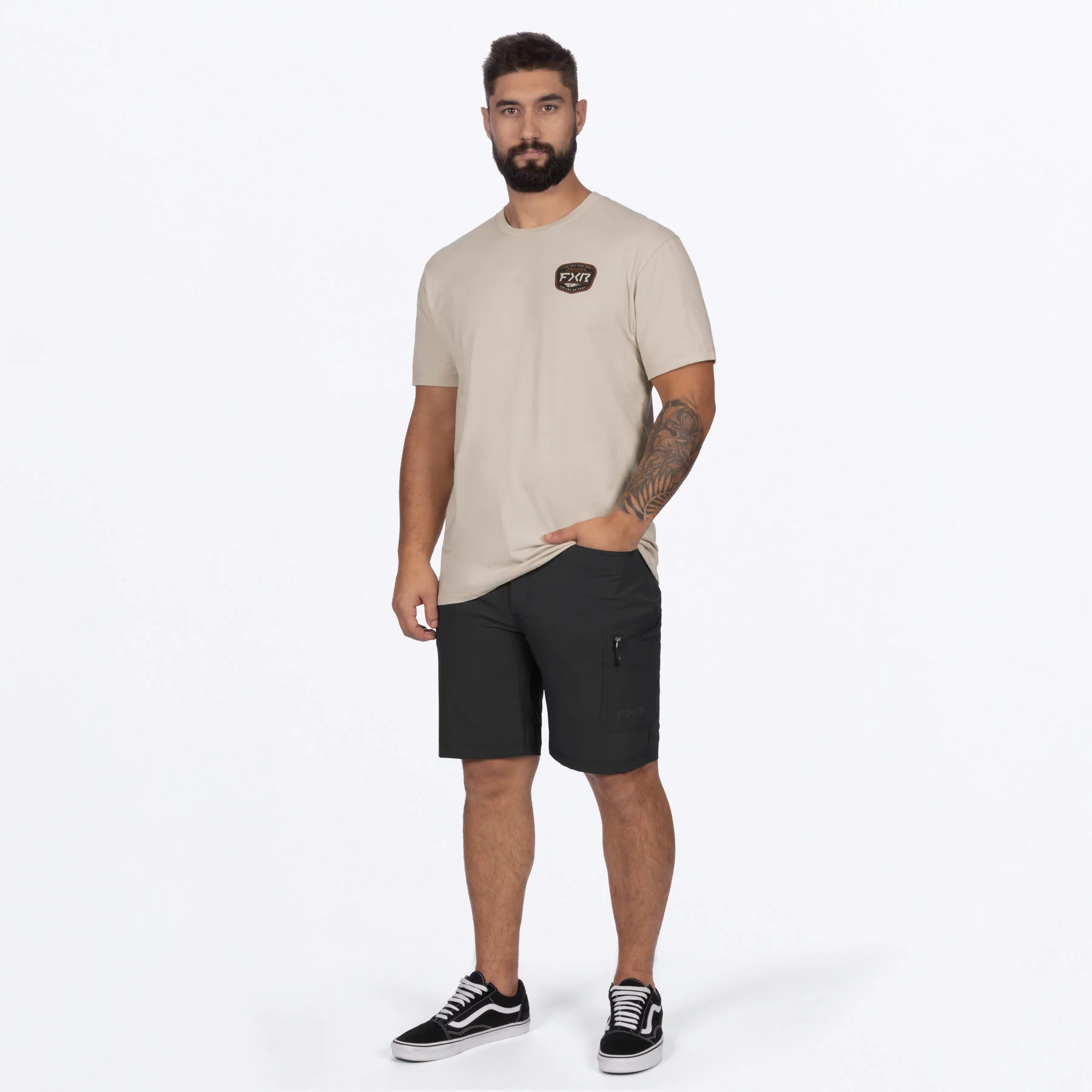 Men's Attack Short 9" - Image 4