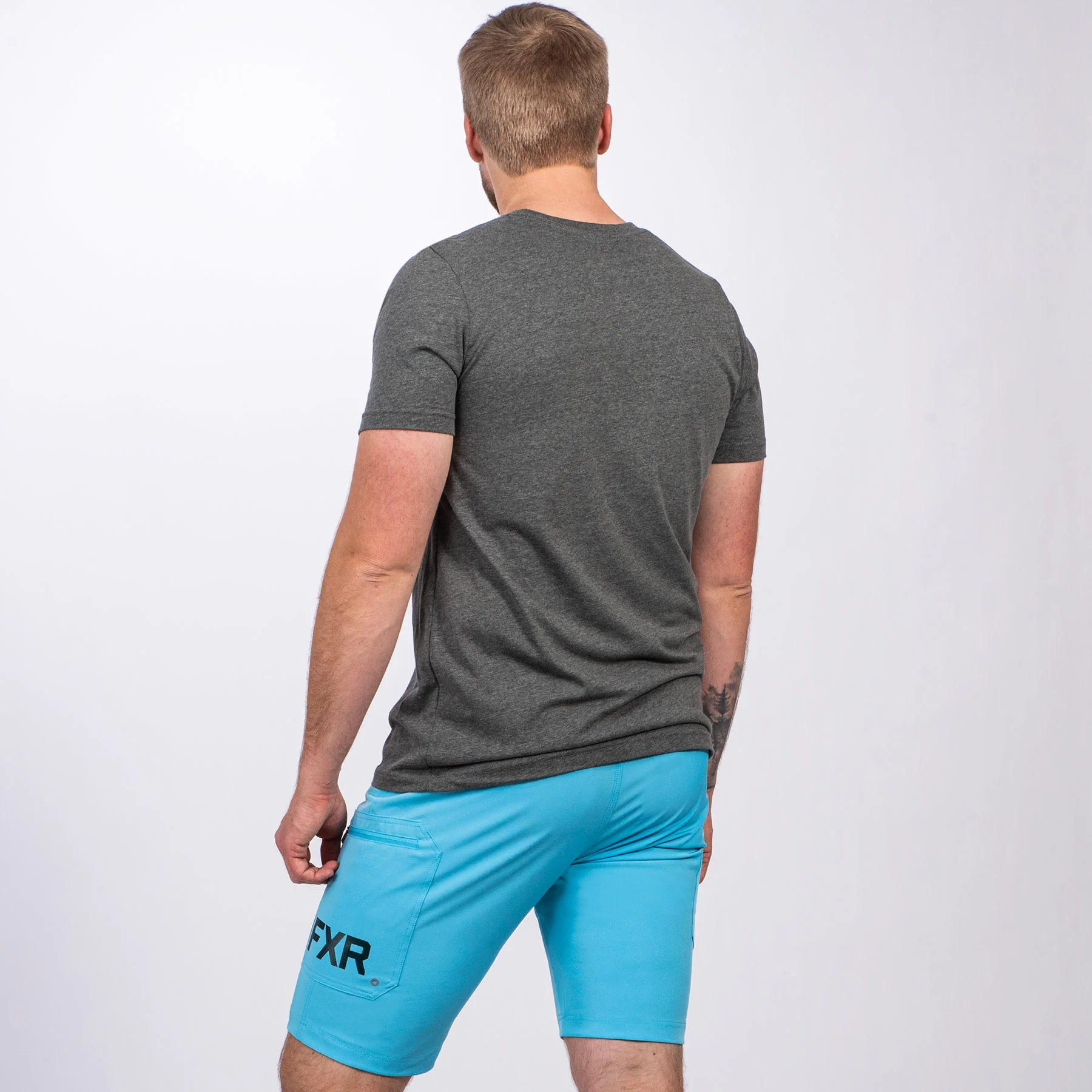 Men's Attack Short - Image 9