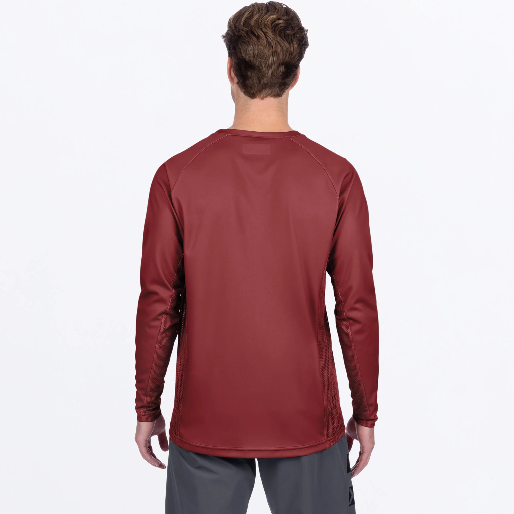 Men's Attack UPF Longsleeve - Image 3