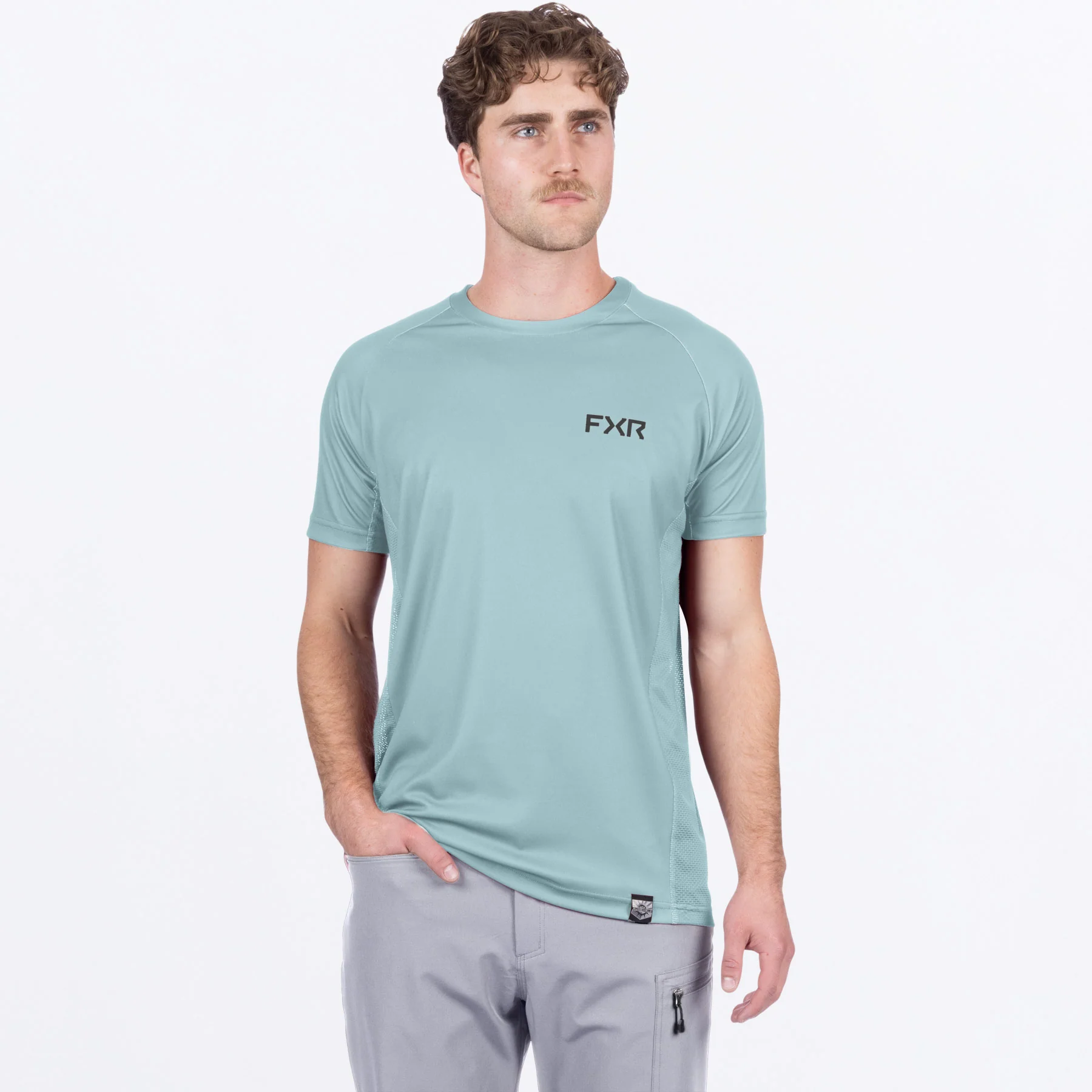Men's Attack UPF T-Shirt - Image 18
