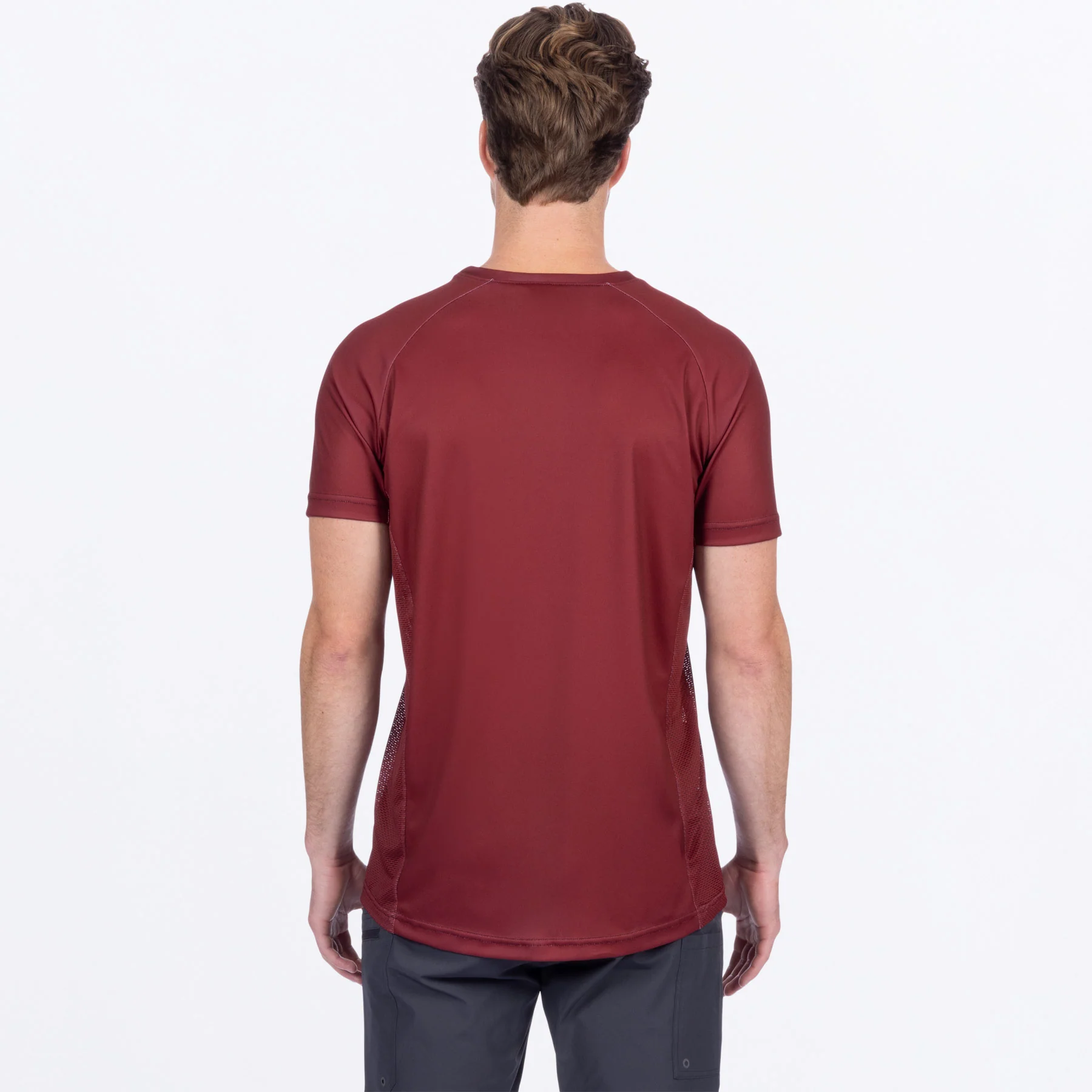 Men's Attack UPF T-Shirt - Image 8