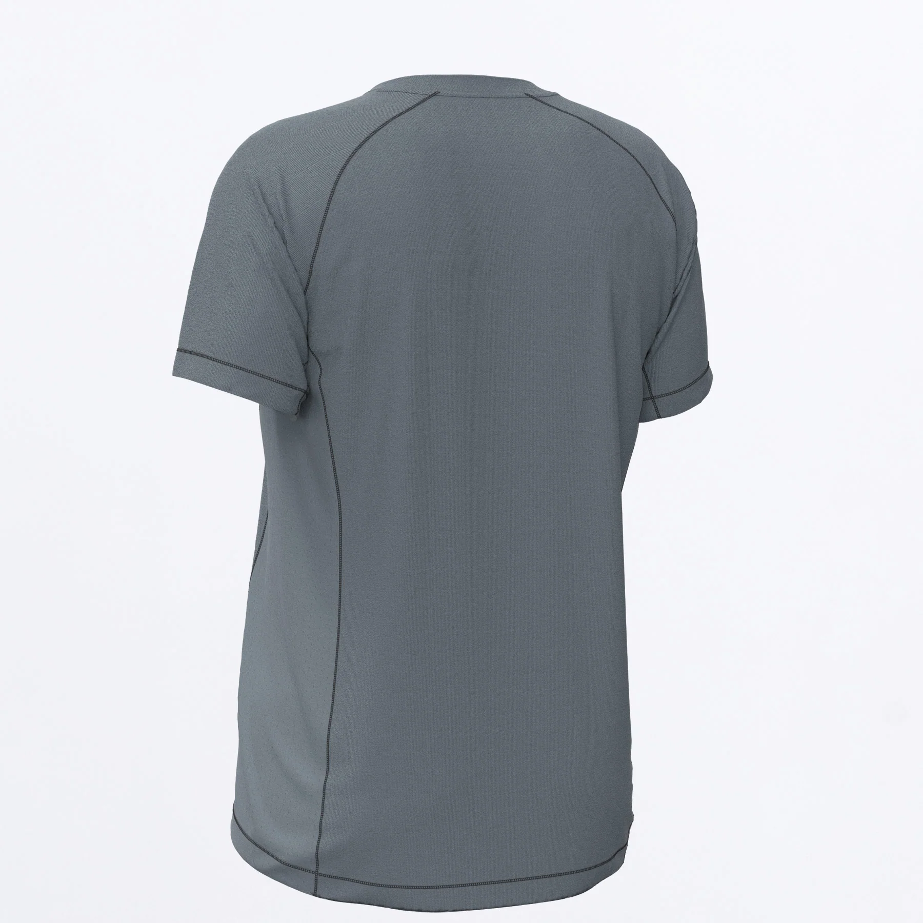 Men's Attack UPF T-Shirt - Image 4