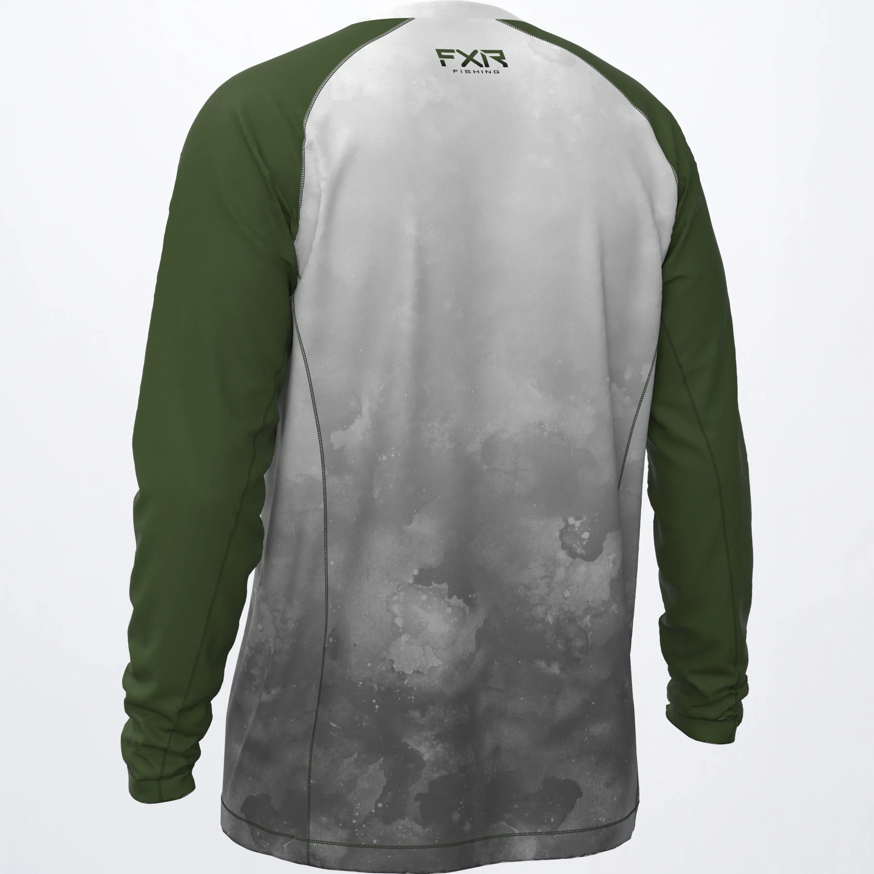 Men's Big Treble UPF Longsleeve - Image 3