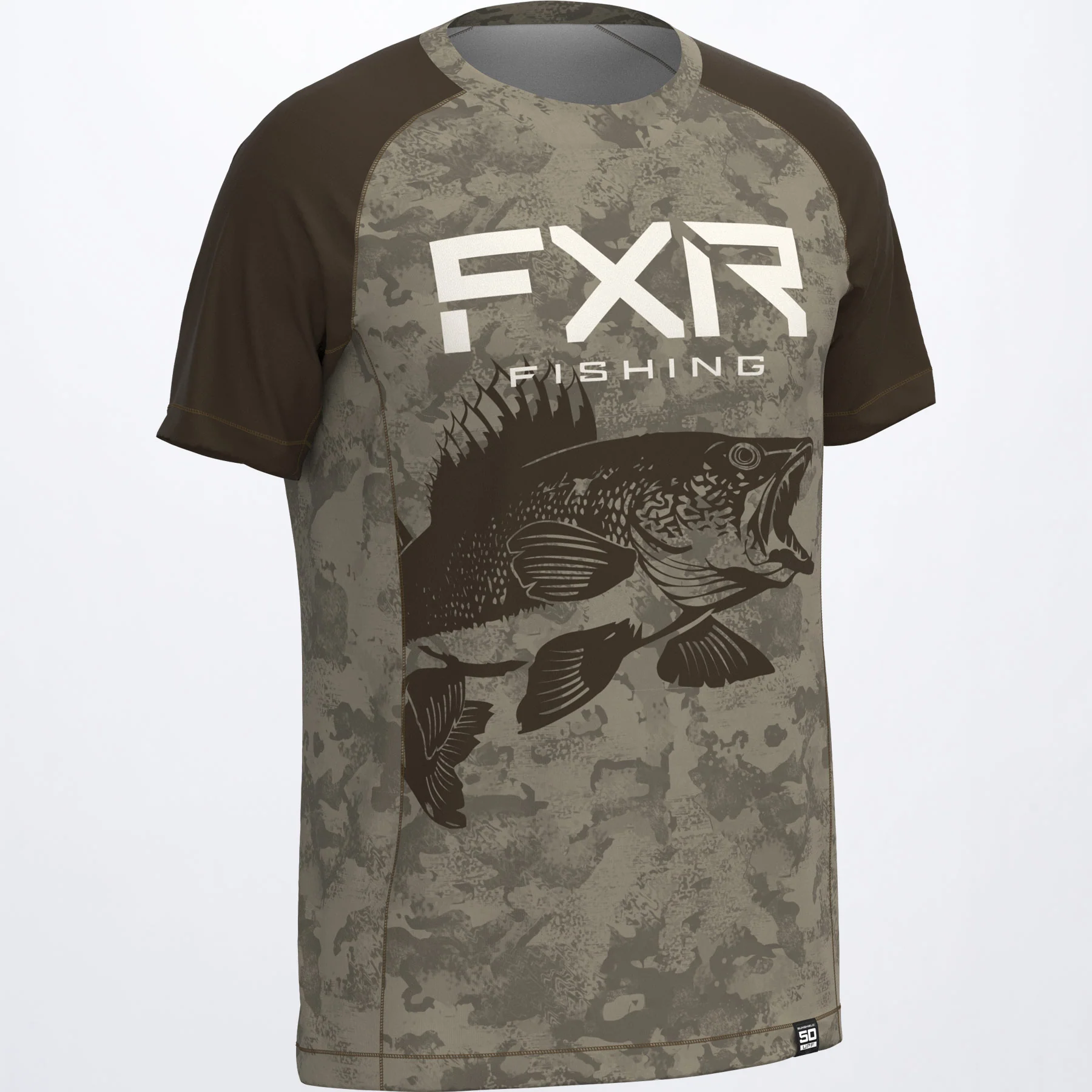 Men's Big Treble UPF T-Shirt - Image 2