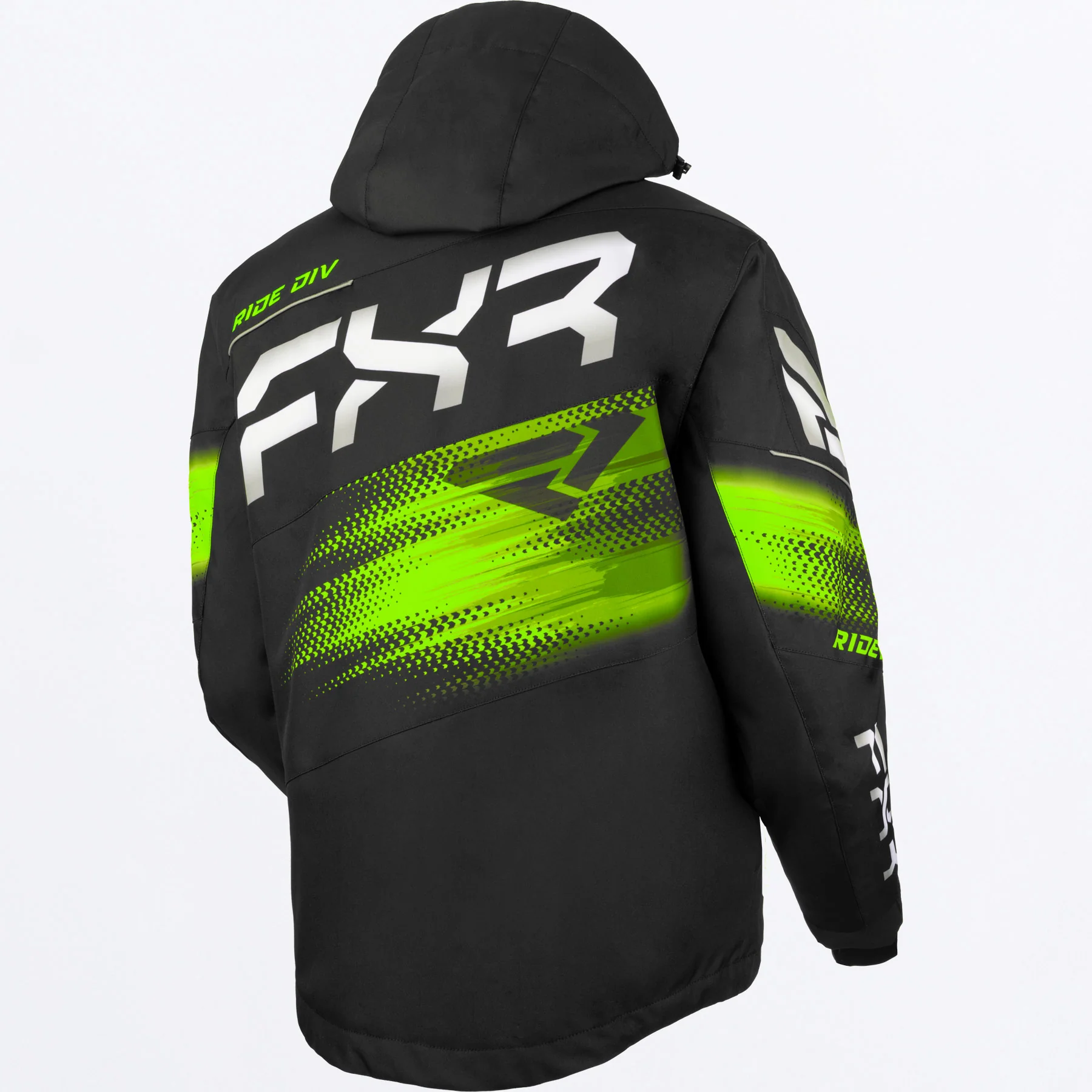 Men's Boost FX 2-in-1 Jacket - Image 15