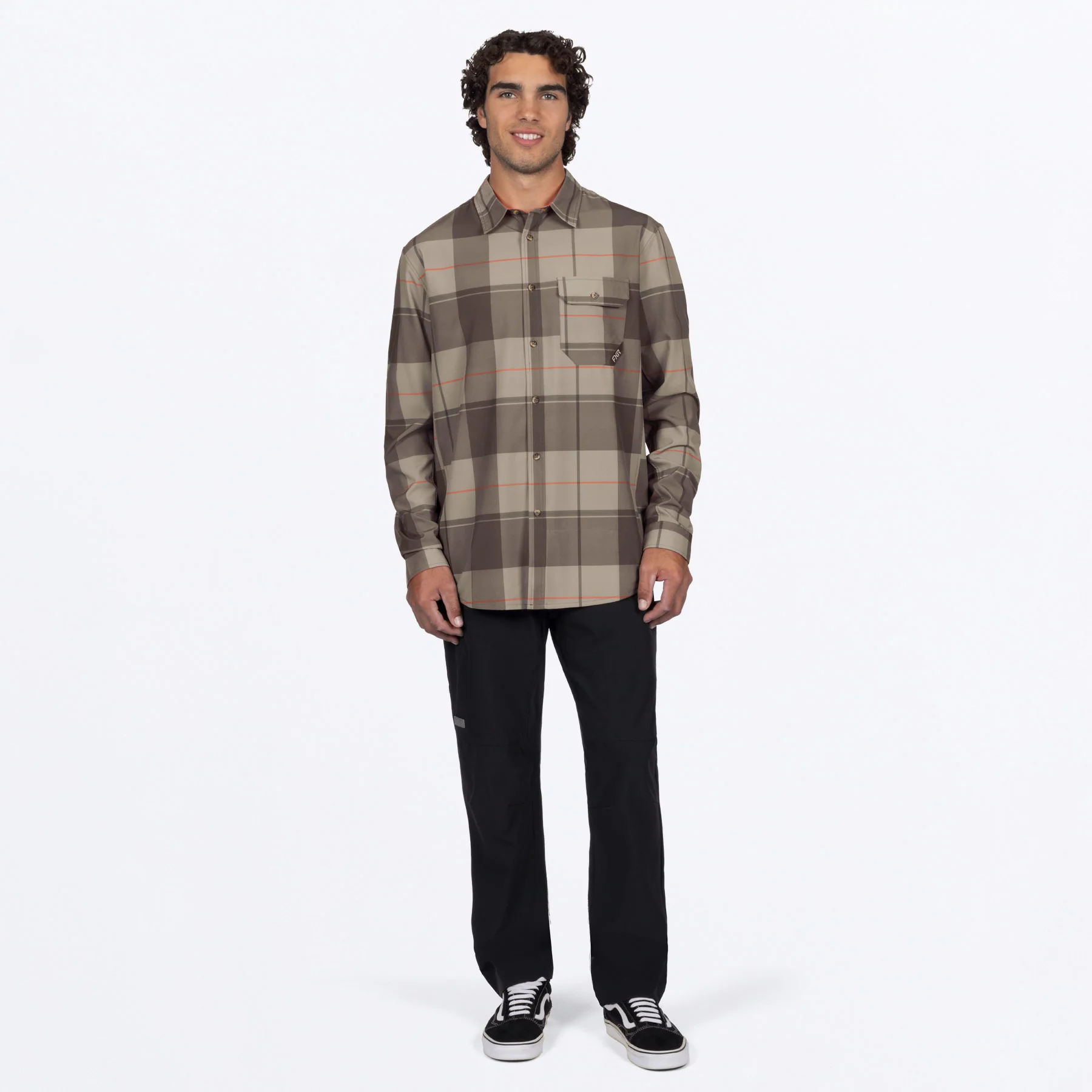 Men's Breeze Performance UPF Longsleeve Shirt - Image 15