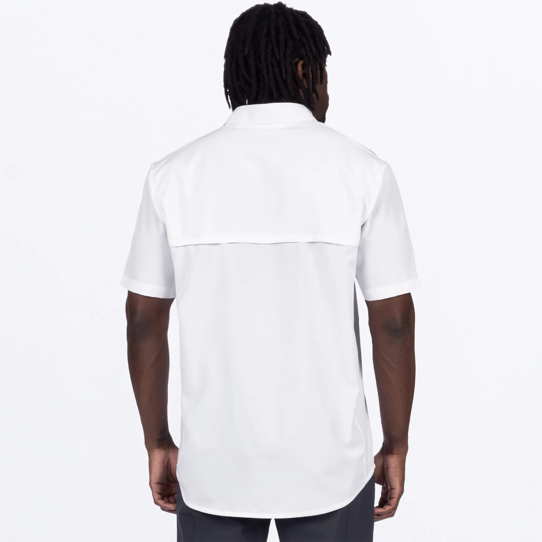 Men's Breeze UPF S/S Shirt - Image 6