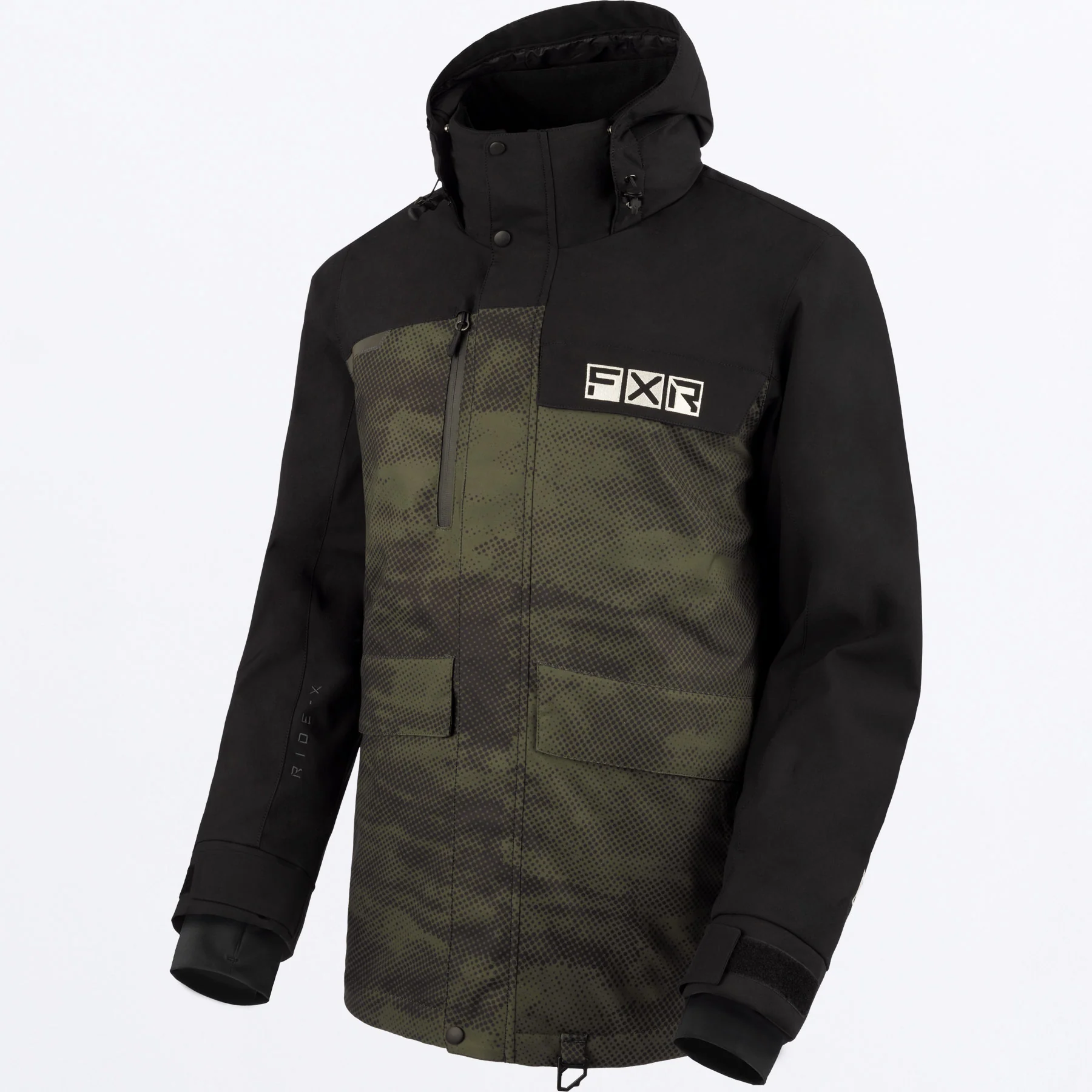 Men's Chute Jacket - Image 4