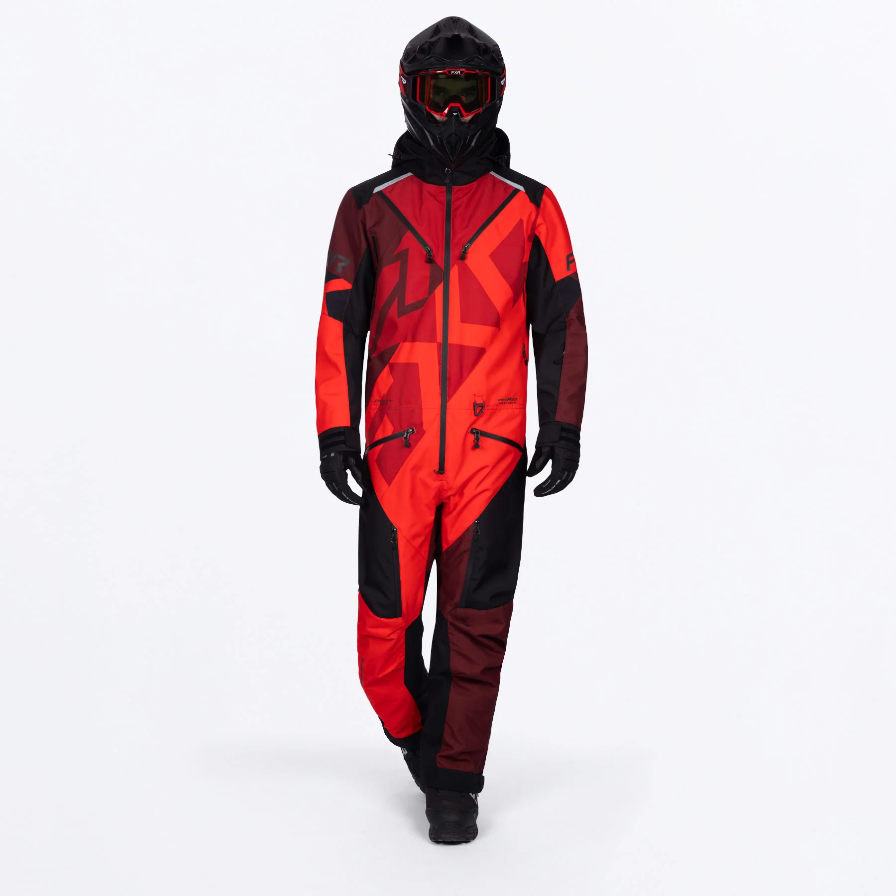 Men's Cold Cross CX F.A.S.T. Insulated Monosuit - Image 11