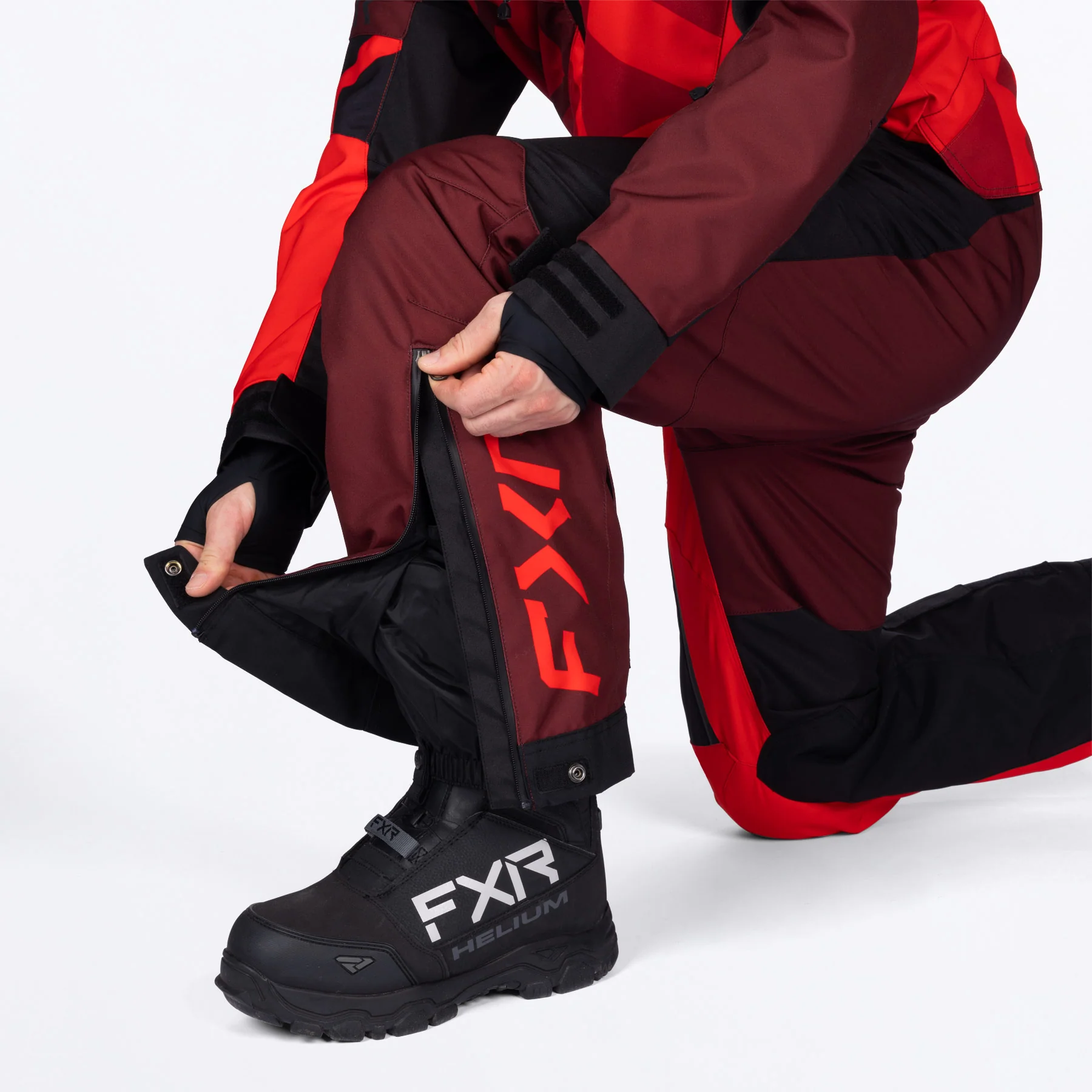 Men's Cold Cross CX Lite Monosuit - Image 13