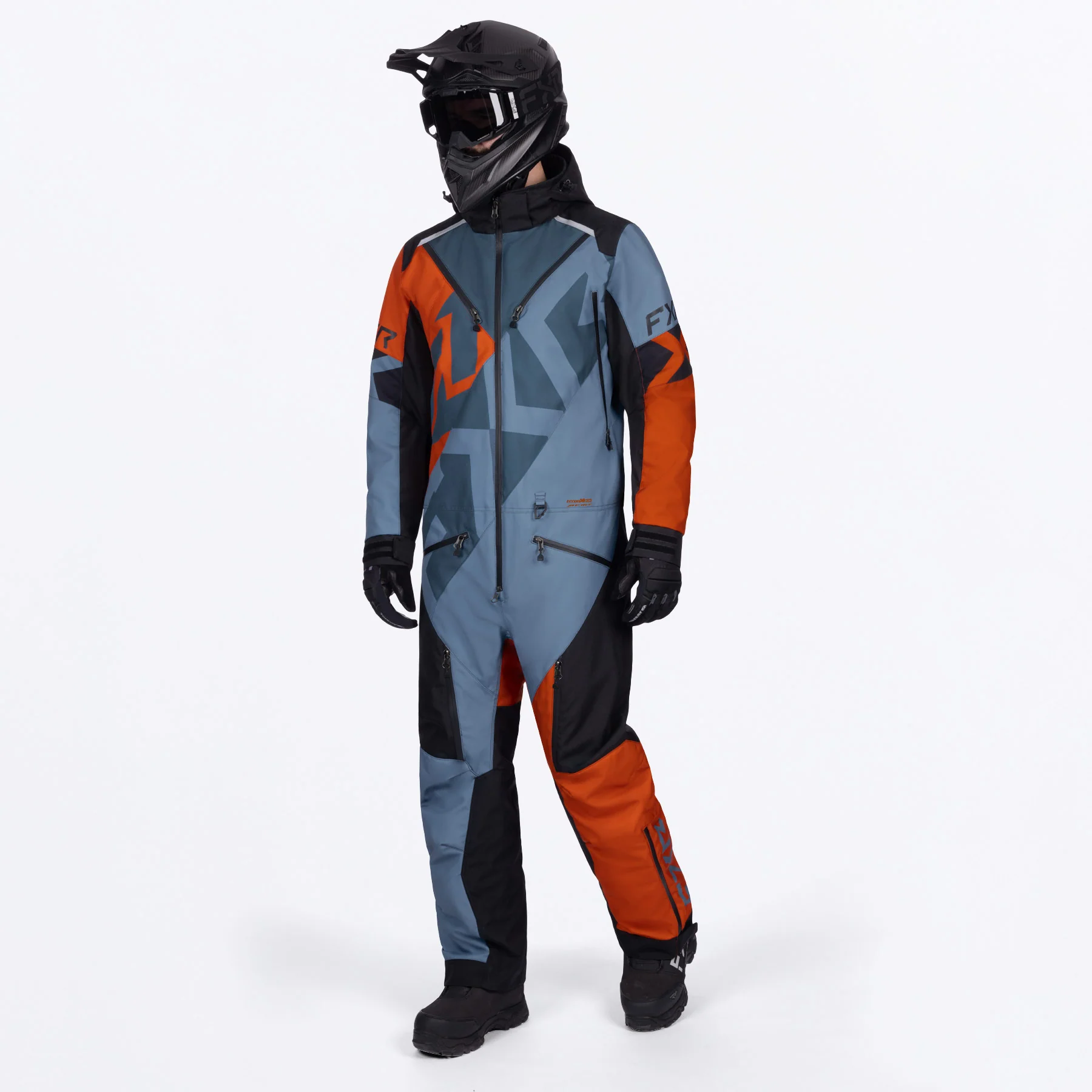 Men's Cold Cross CX Lite Monosuit - Image 17