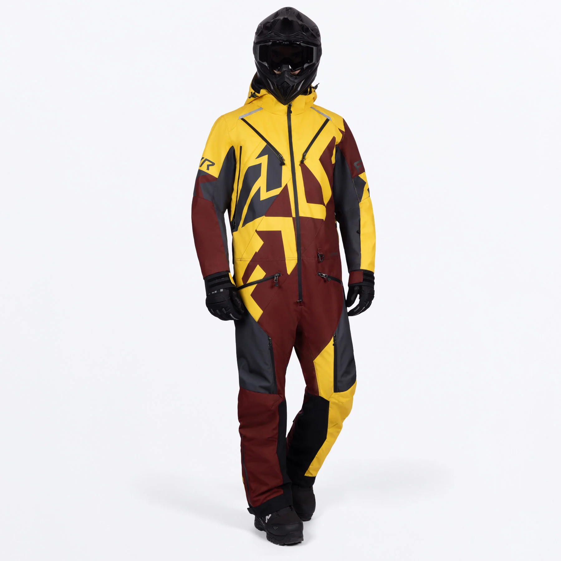 Men's Cold Cross CX Lite Monosuit - Image 22