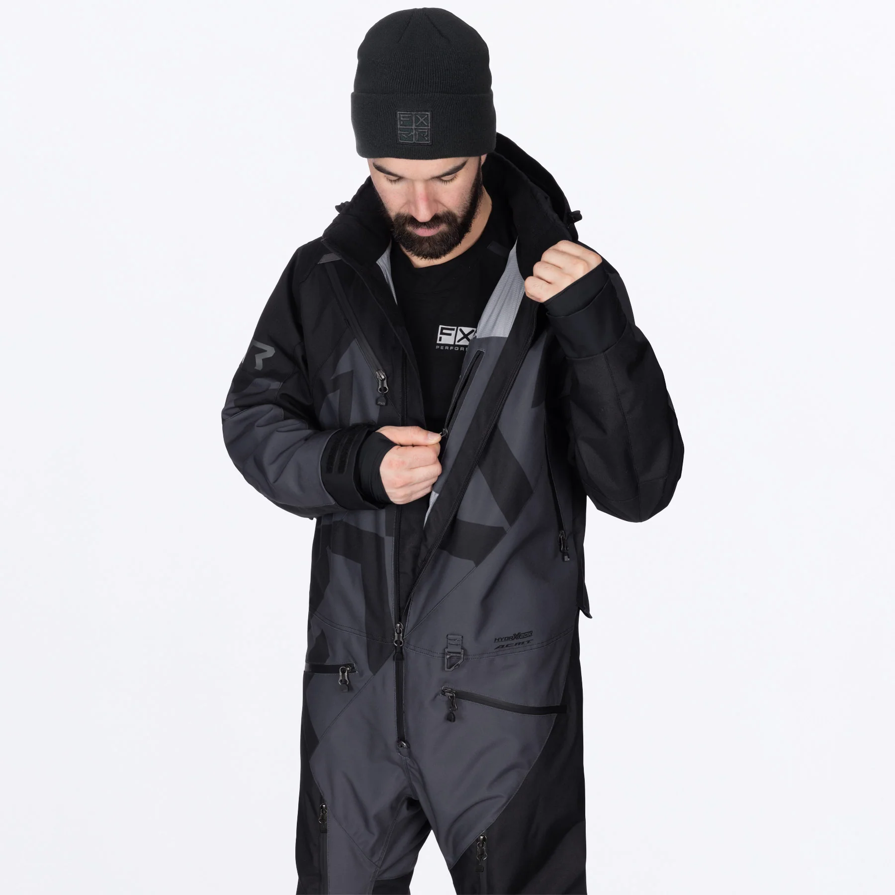 Men's Cold Cross CX Lite Monosuit - Image 4