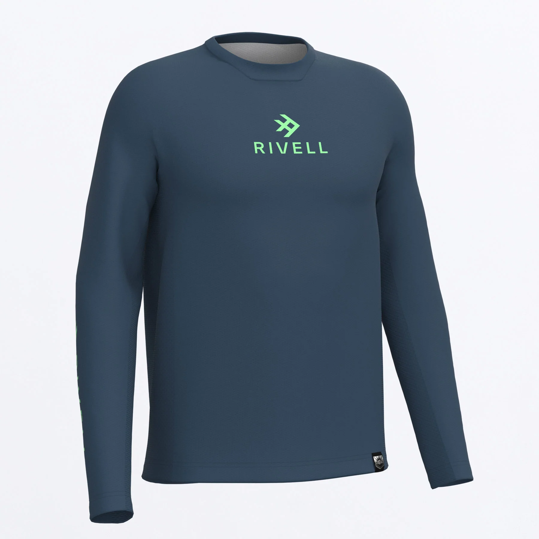 Men's Custom Rivell UPF Longsleeve - Image 3