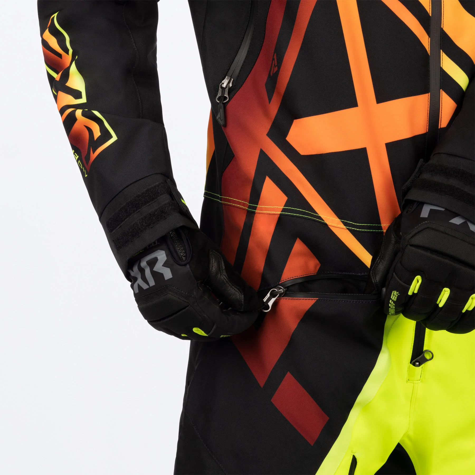 Men's CX F.A.S.T. Insulated Monosuit - Image 21