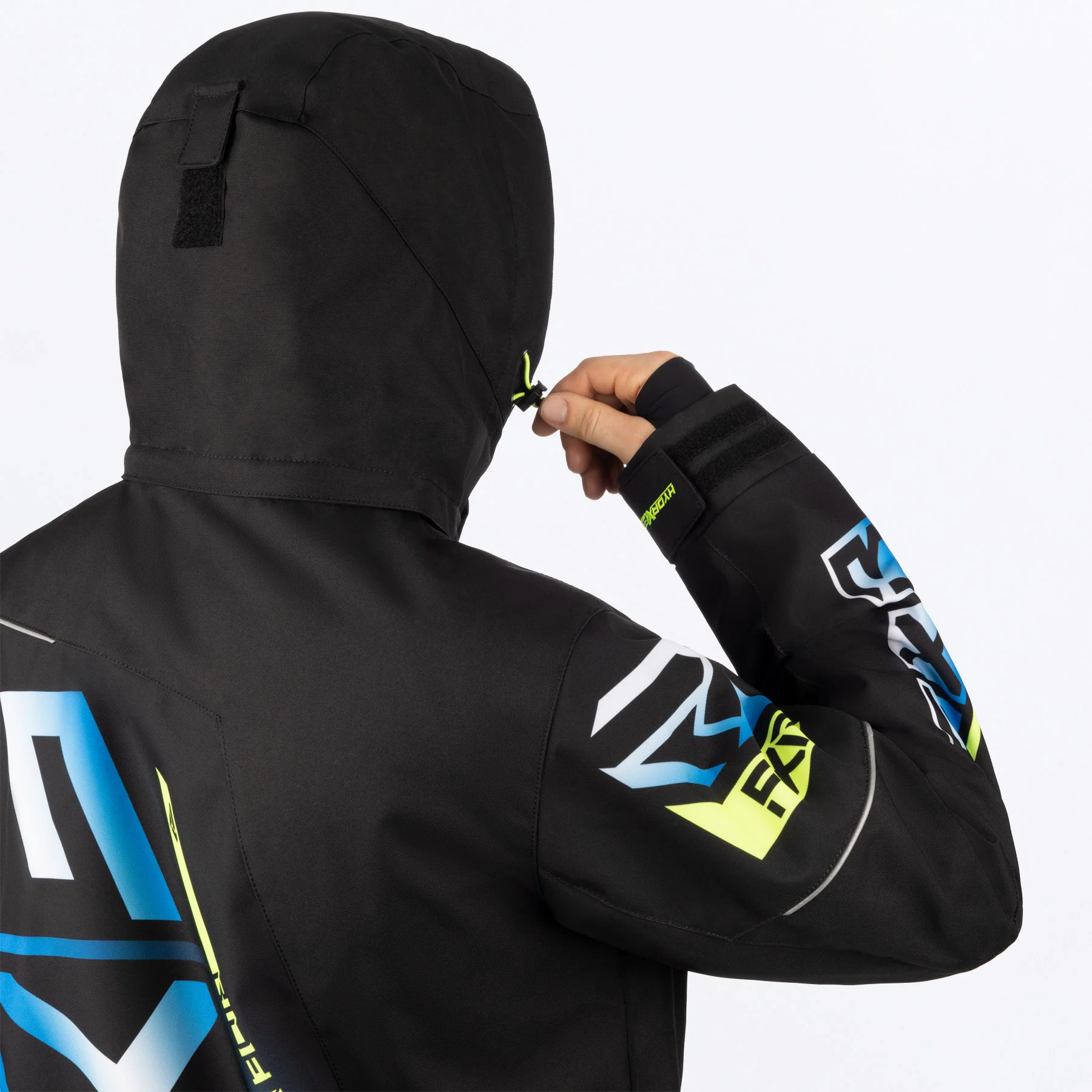 Men's CX F.A.S.T. Insulated Monosuit - Image 24