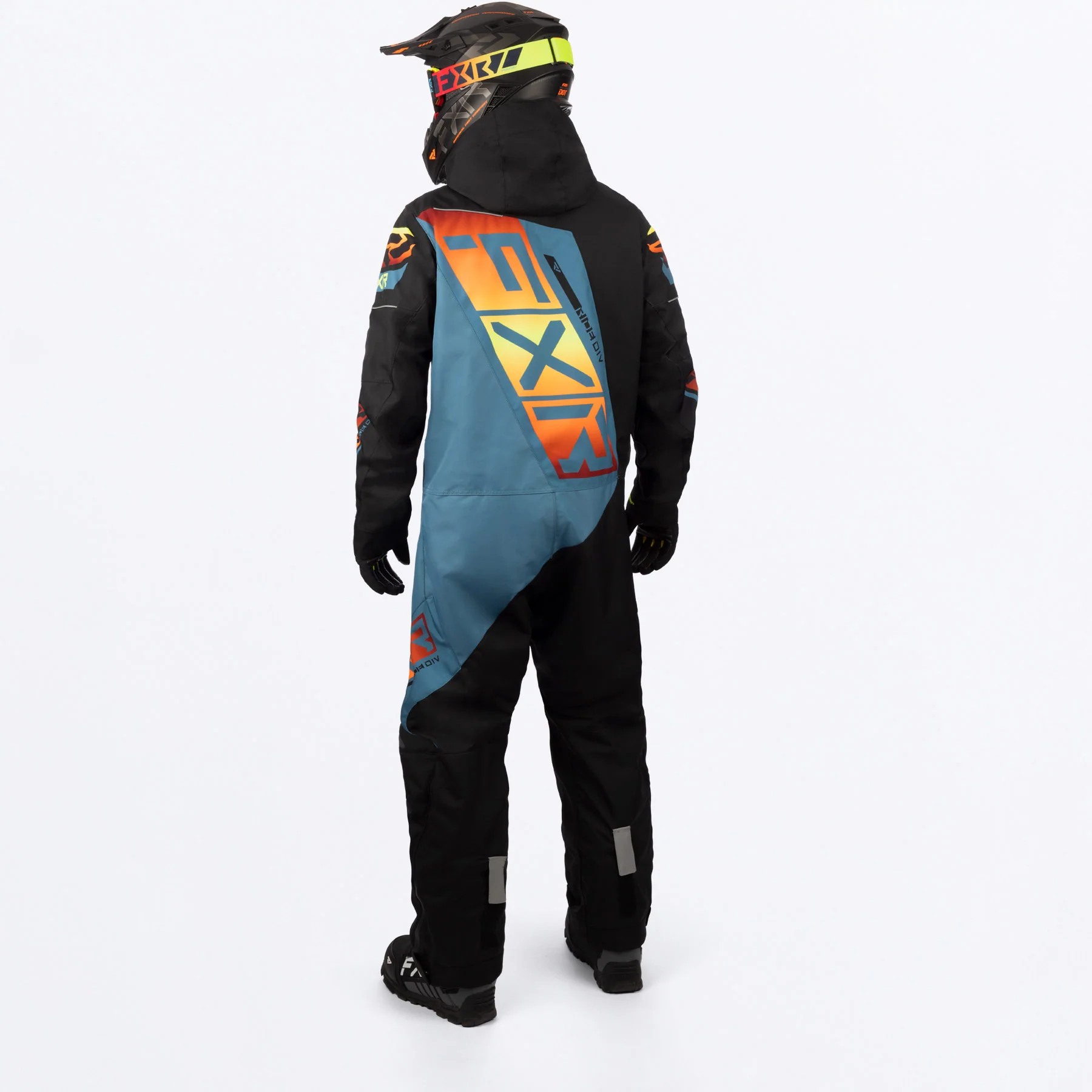 Men's CX Lite Monosuit - Image 10