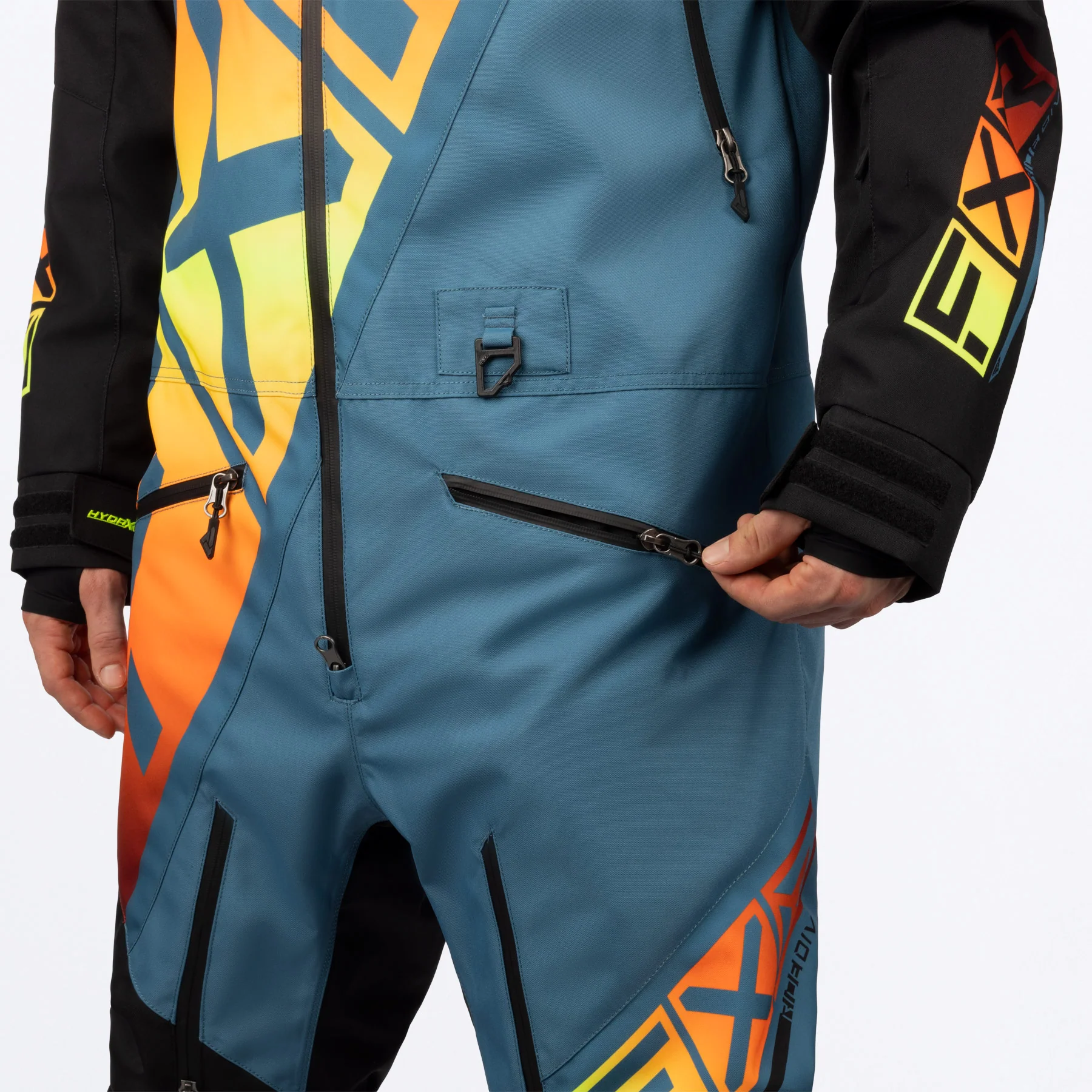 Men's CX Lite Monosuit - Image 12