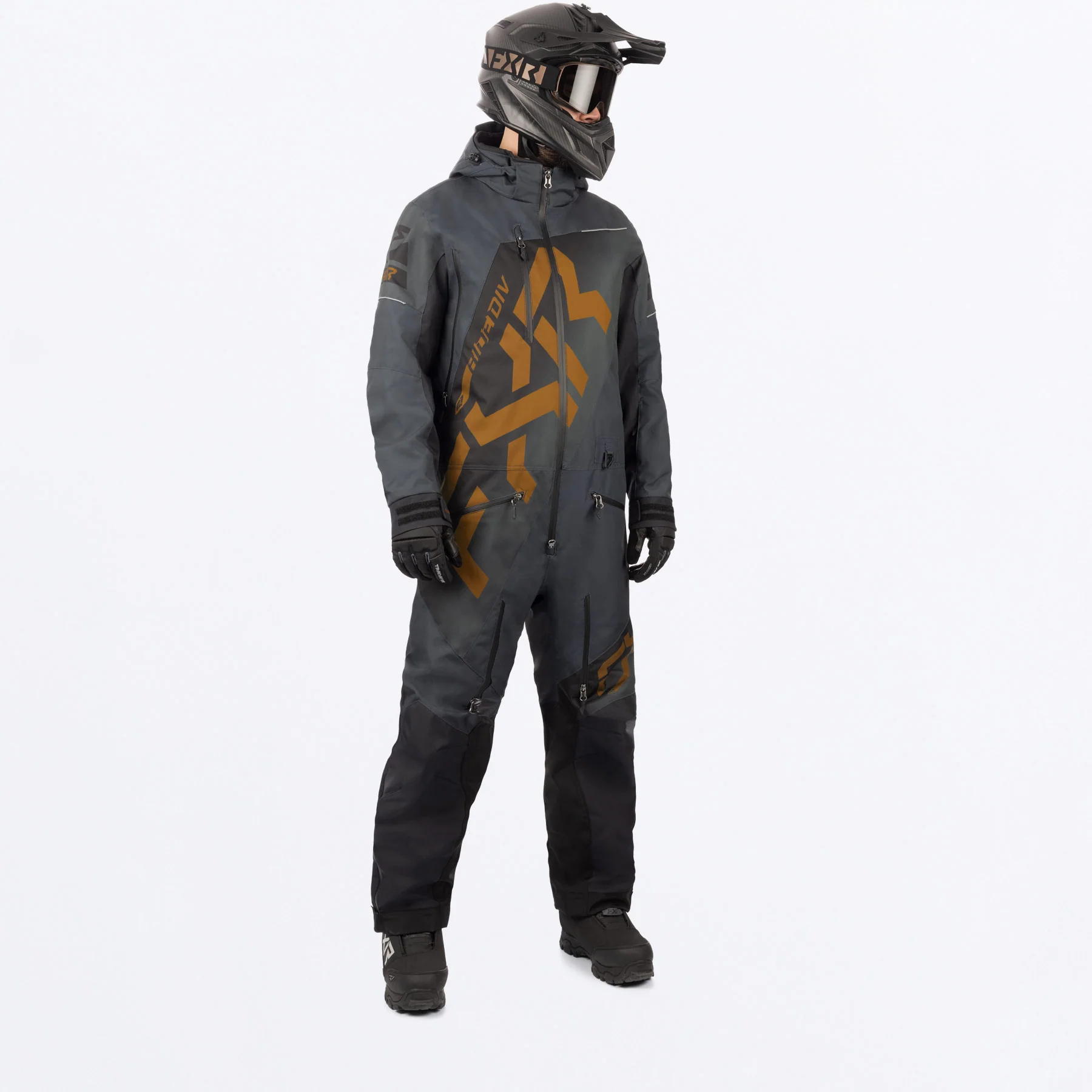 Men's CX Lite Monosuit - Image 36