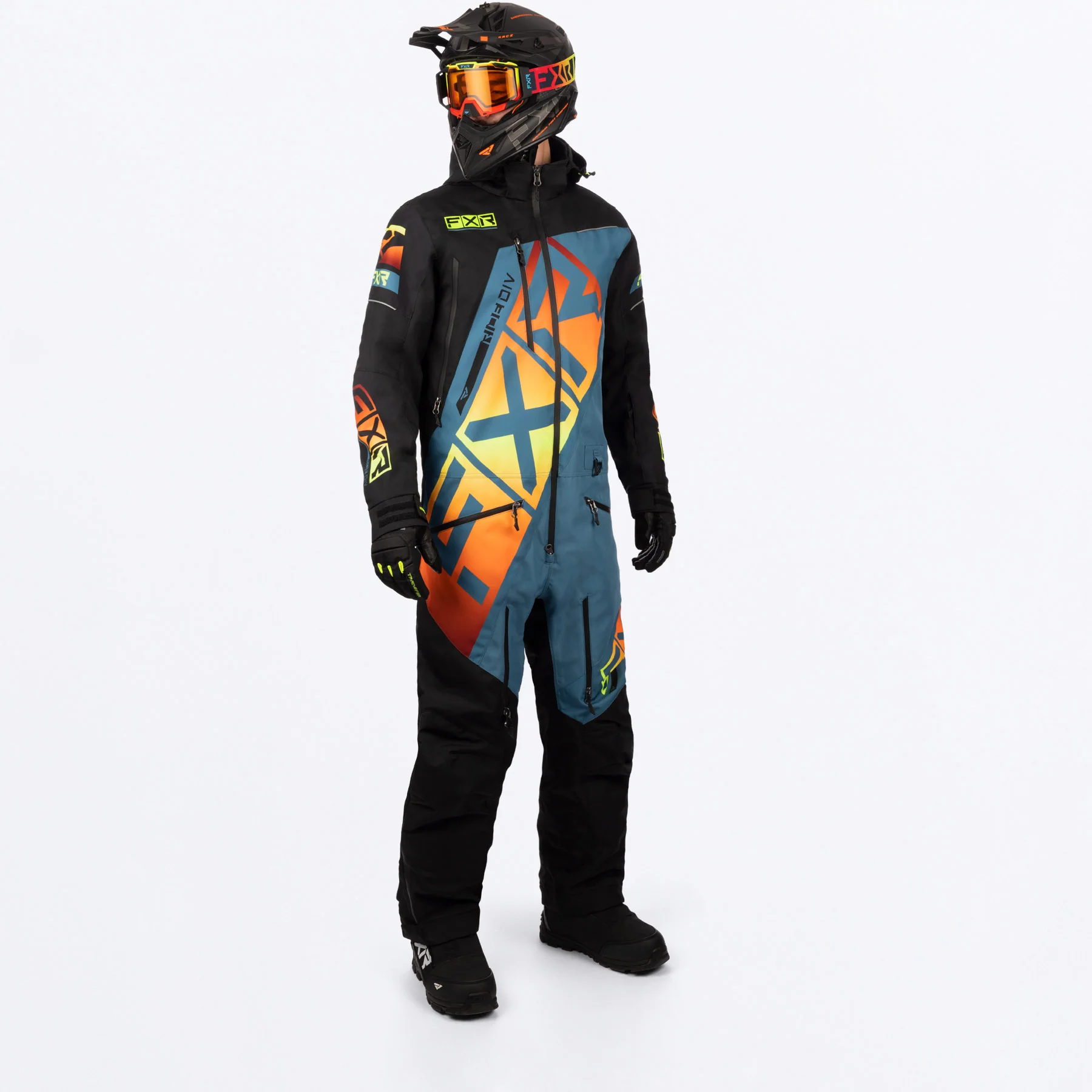 Men's CX Lite Monosuit - Image 9