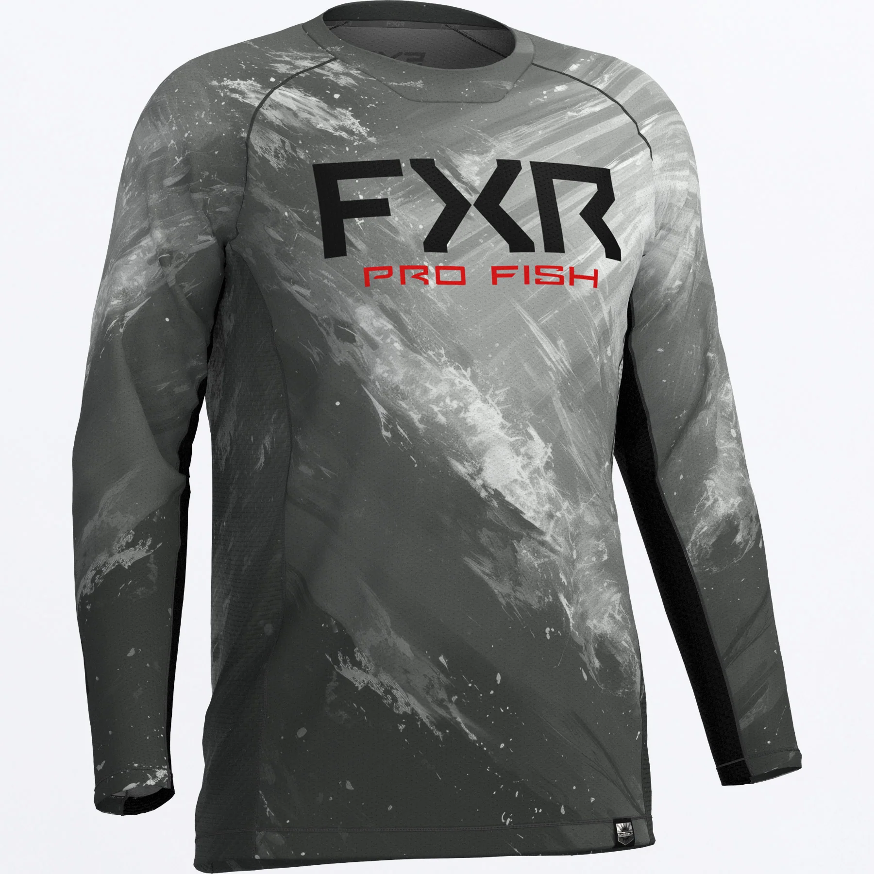Men's Derby Swell Air UPF Longsleeve - Image 12