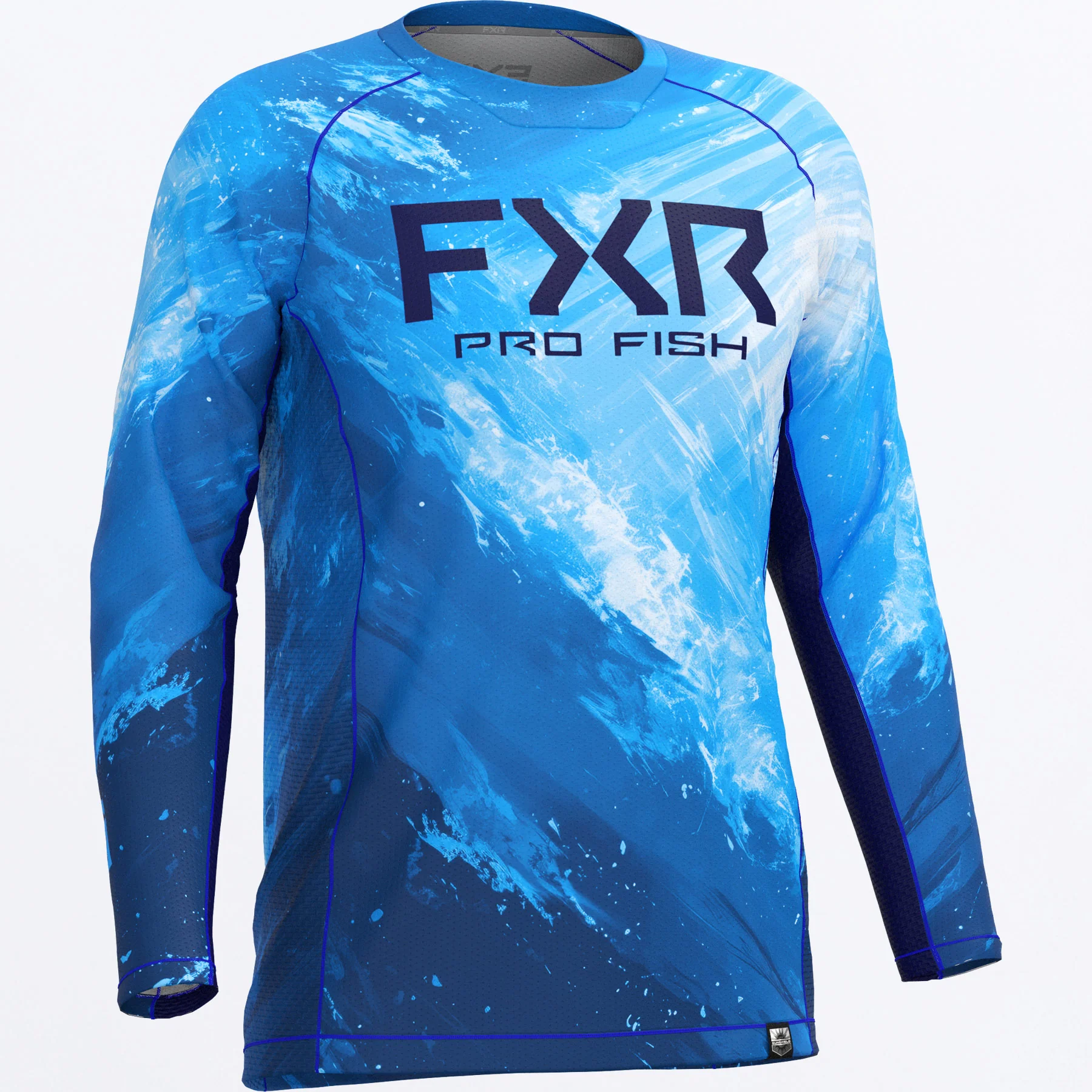 Men's Derby Swell Air UPF Longsleeve - Image 9