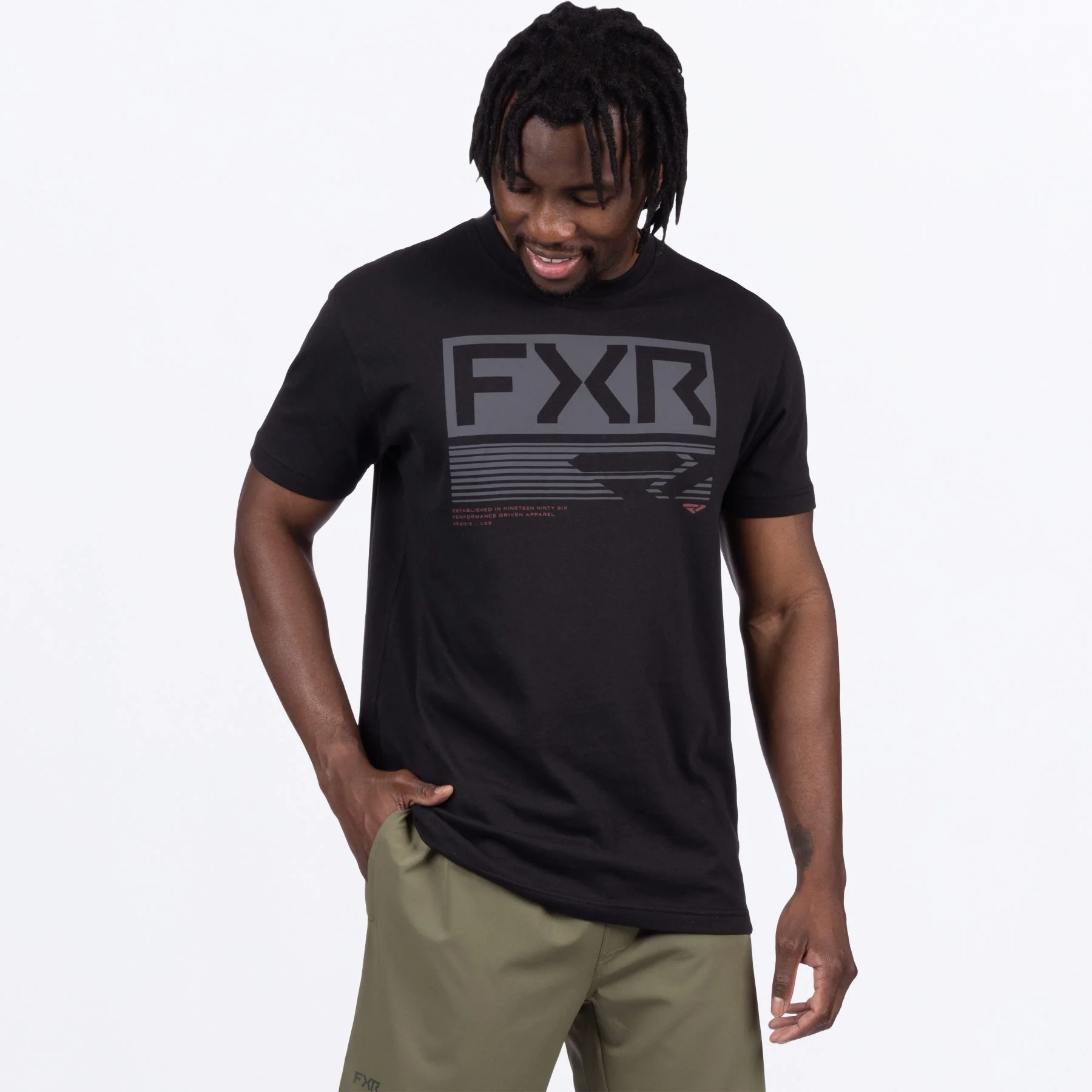 Men's Elevate Premium T-Shirt - Image 2