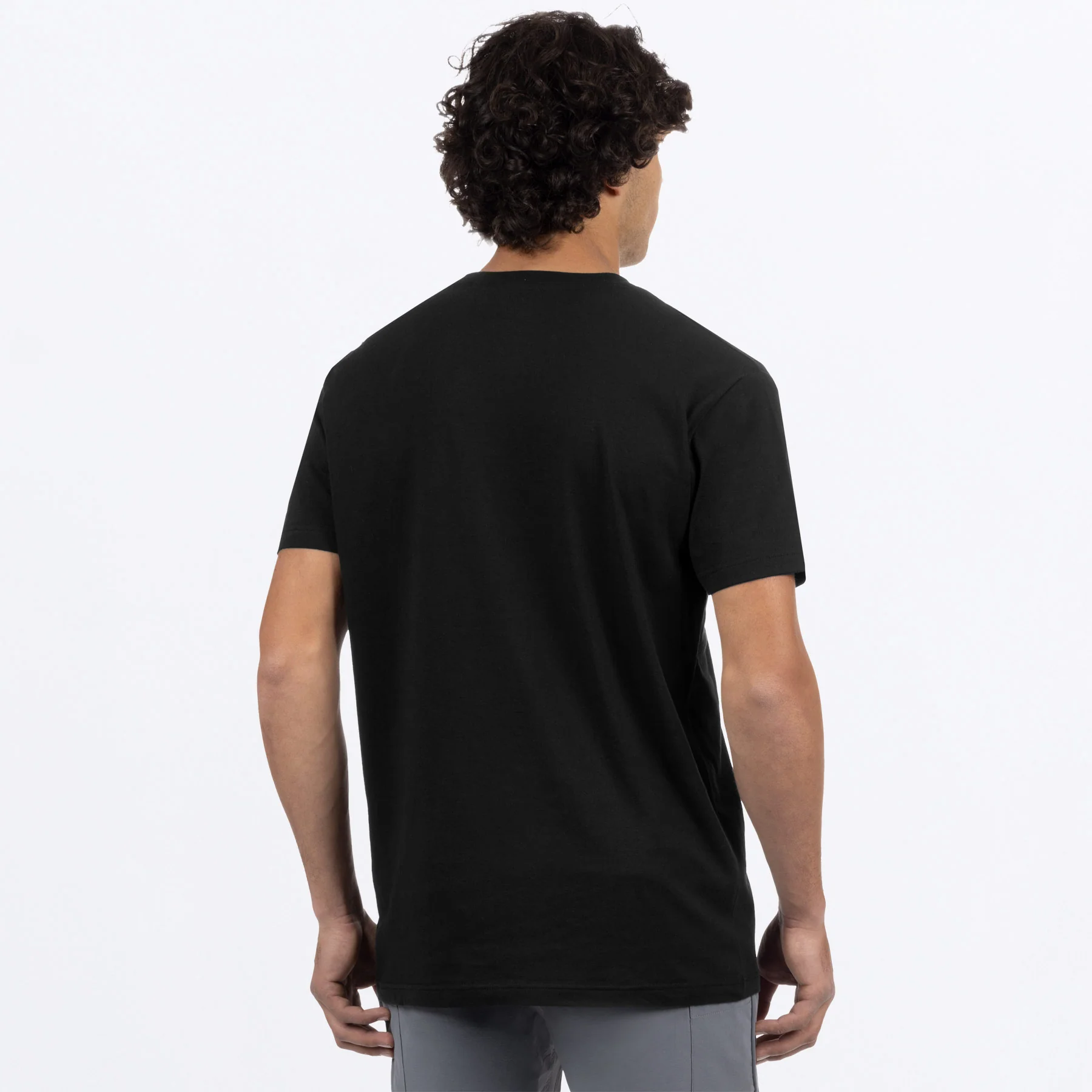 Men's Emblem Premium T-Shirt - Image 9