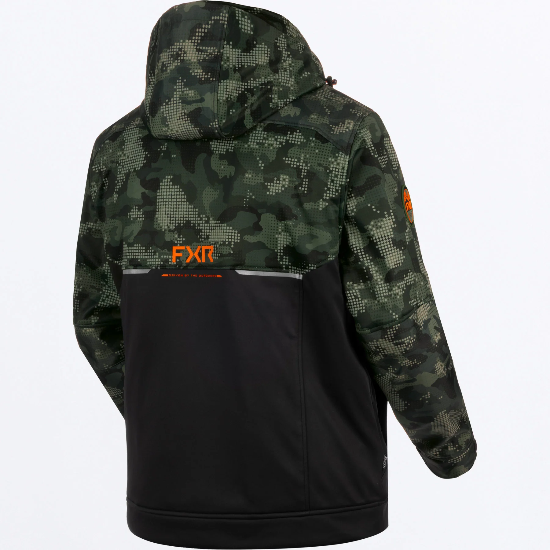 Men's Evolution F.A.S.T. Tech Shell Anorak - Image 5