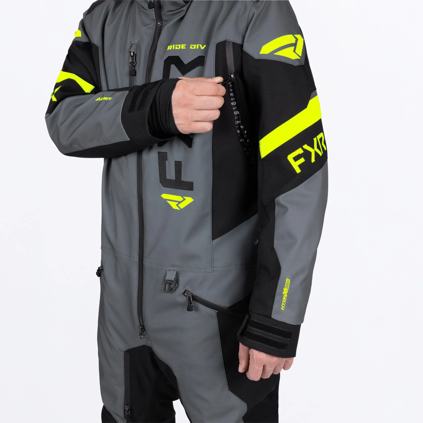 Men's Helium Insulated Monosuit - Image 8