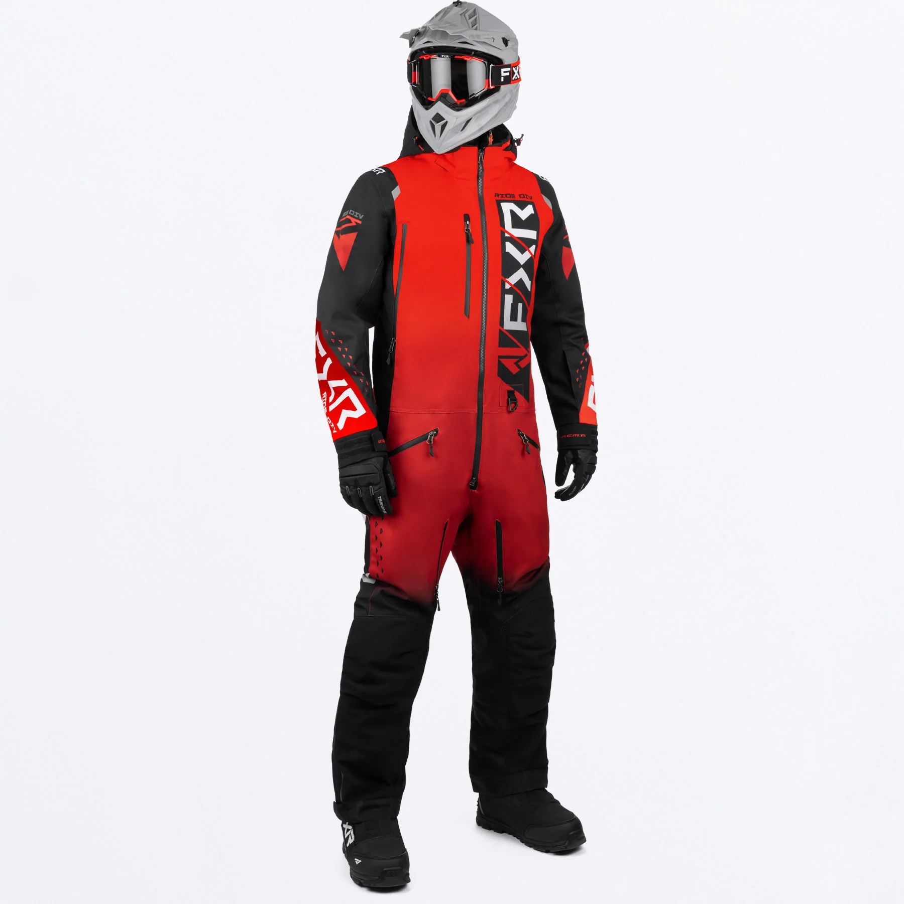 Men's Helium Insulated Monosuit - Image 21
