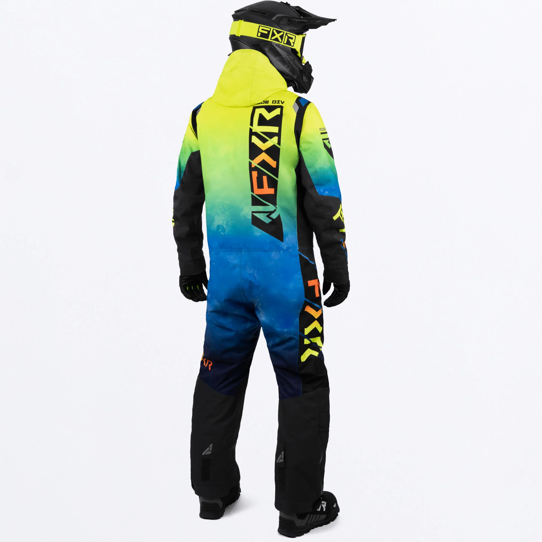 Men's Helium Insulated Monosuit - Image 27