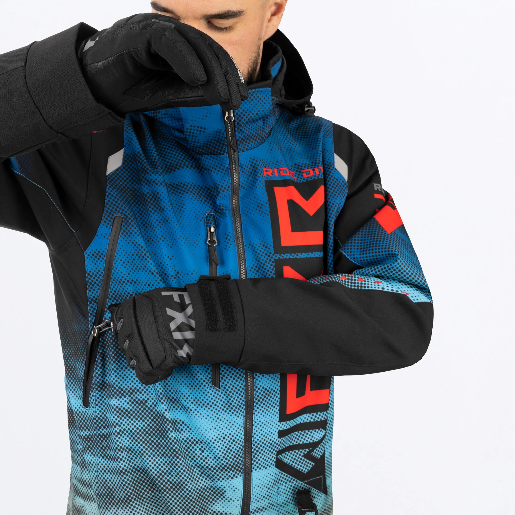 Men's Helium Insulated Monosuit - Image 33