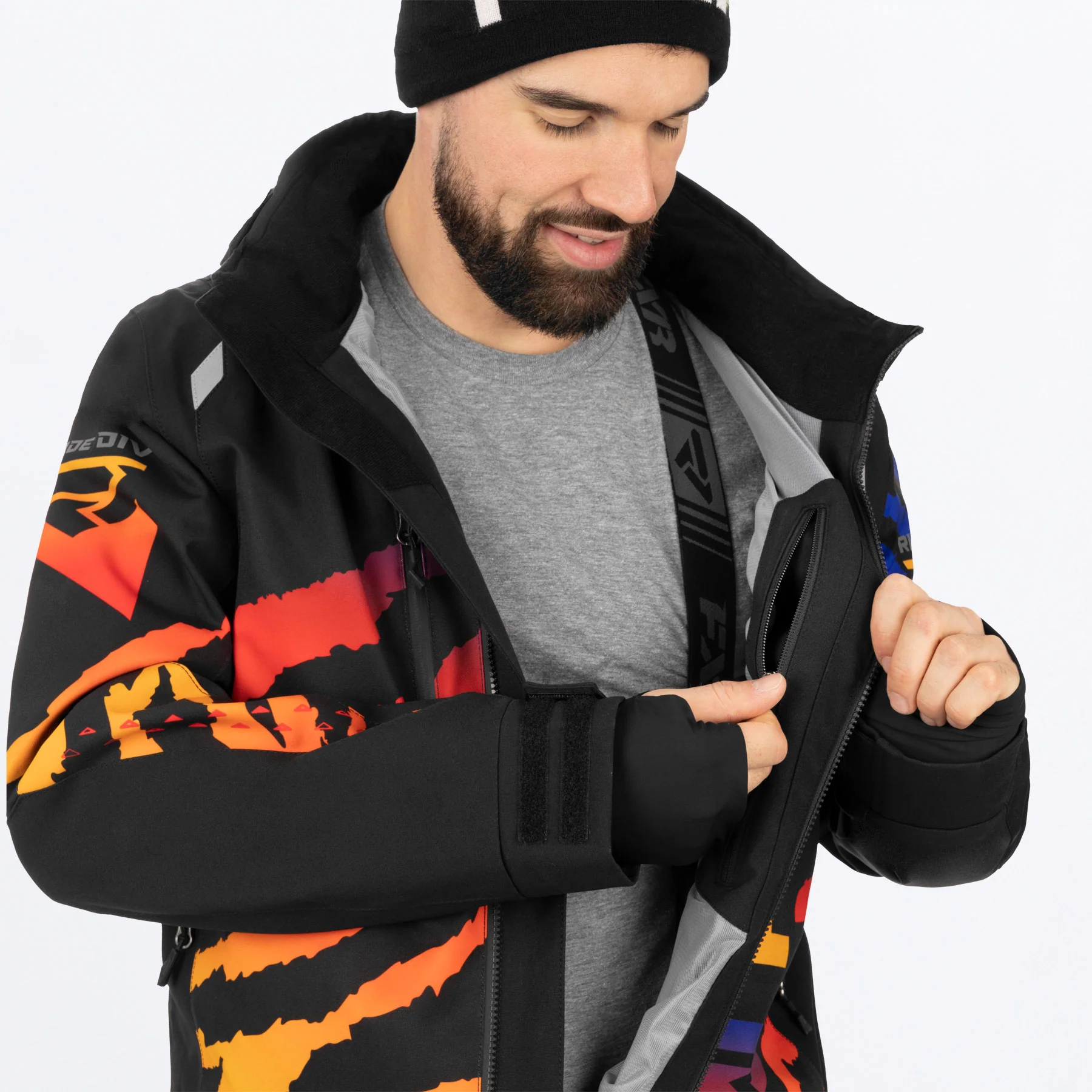 Men's Helium Insulated Monosuit - Image 48
