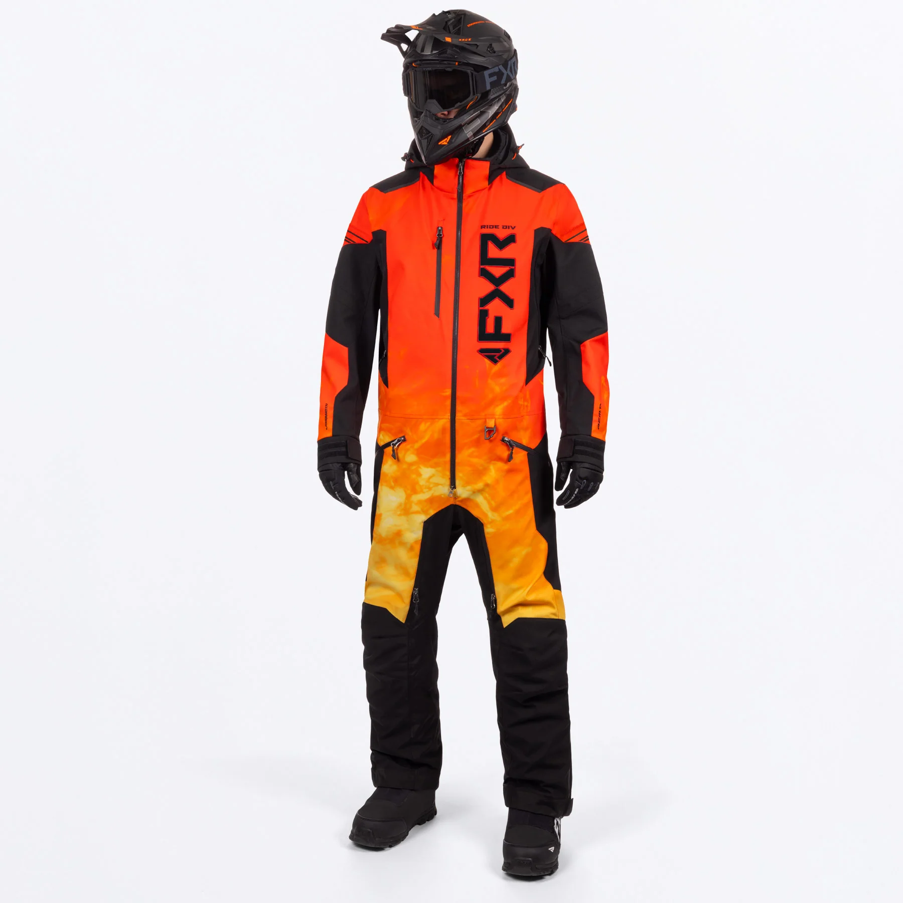 Men's Helium Lite Monosuit - Image 26