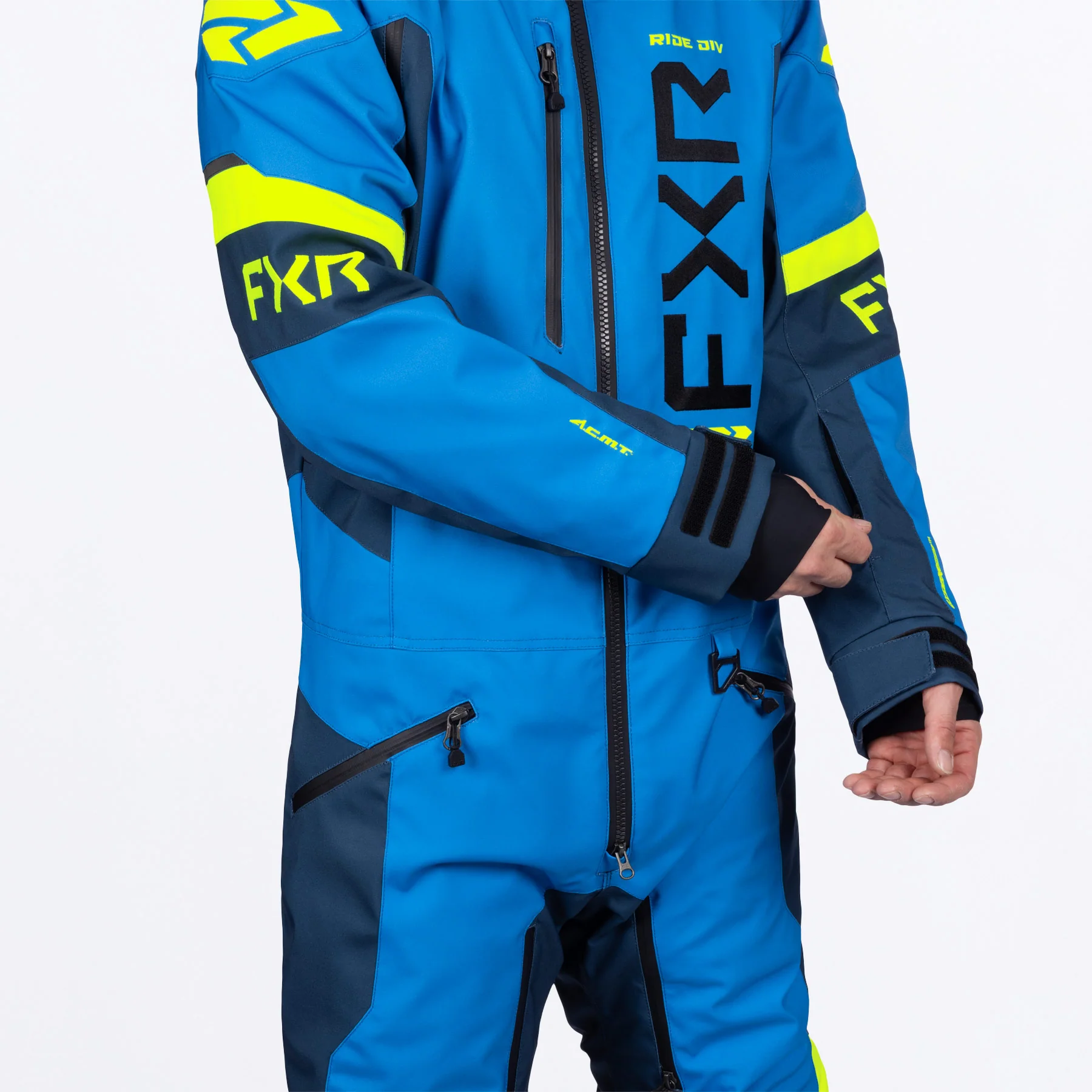 Men's Helium Lite Monosuit - Image 22